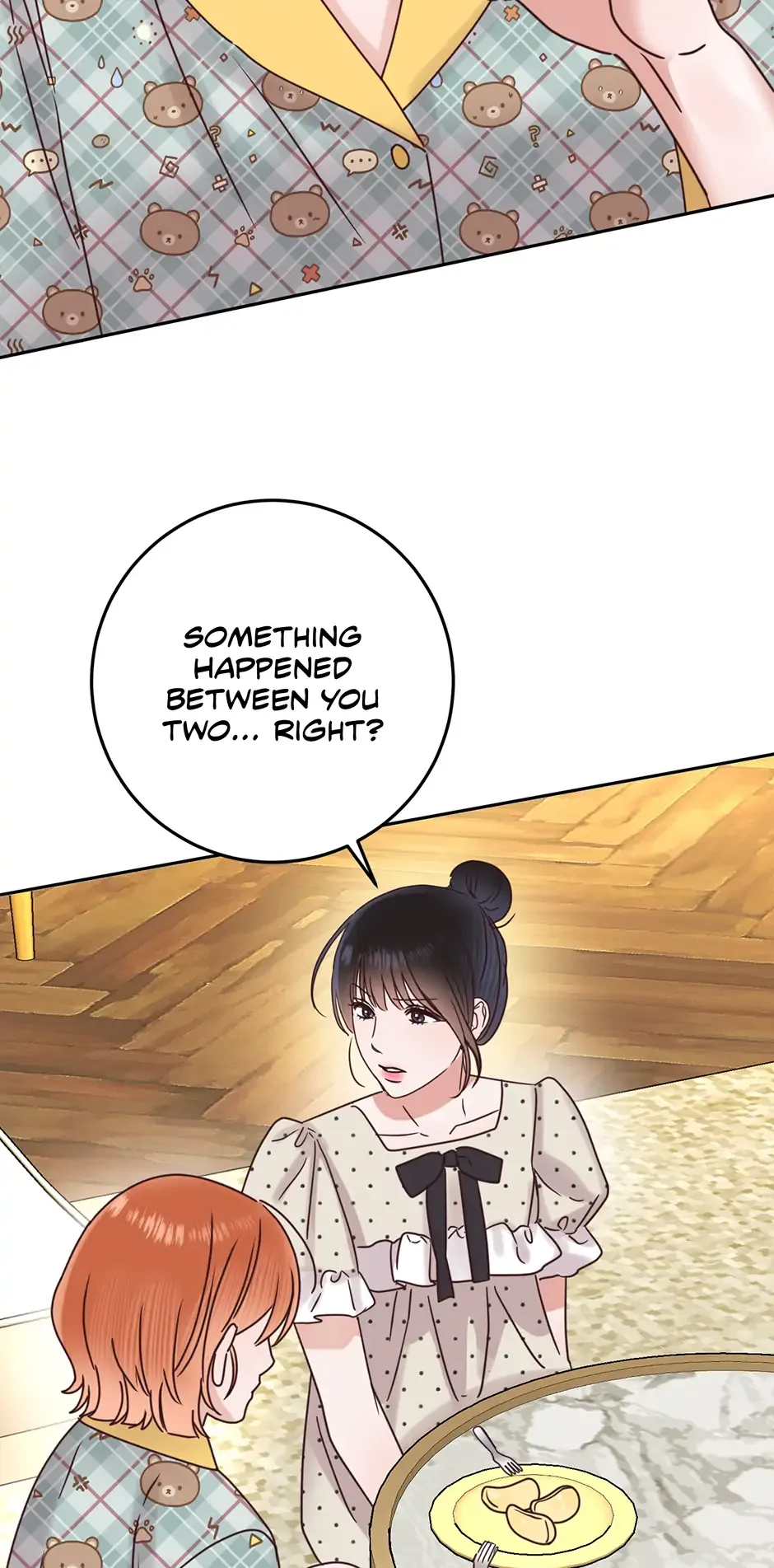 Office Romance Frontline Chapter 33 Online - página 54