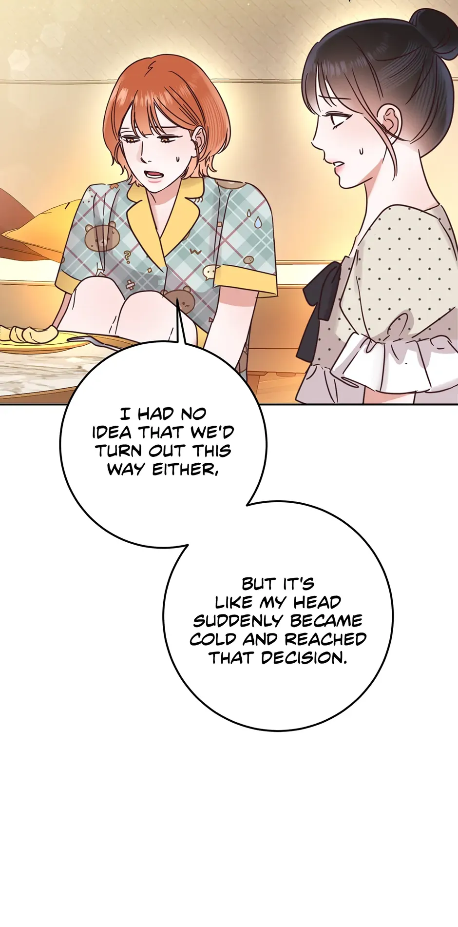 Office Romance Frontline Chapter 33 Online - página 58