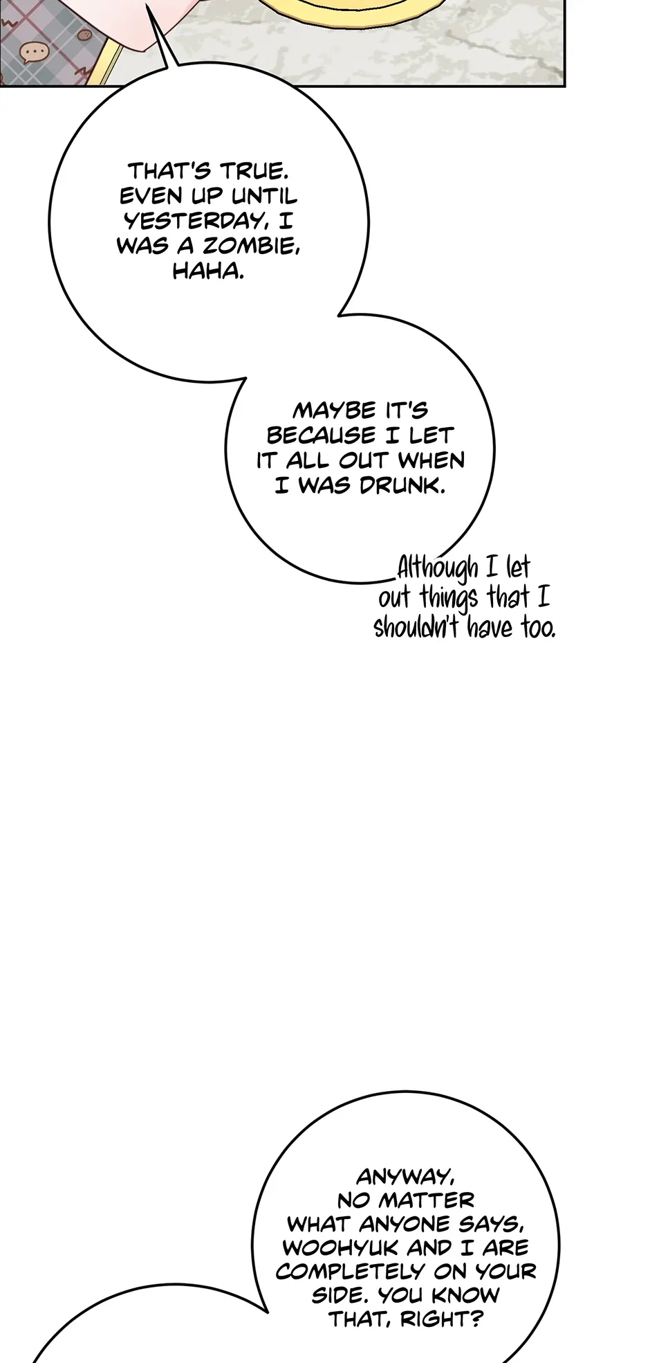 Office Romance Frontline Chapter 33 Online - página 72