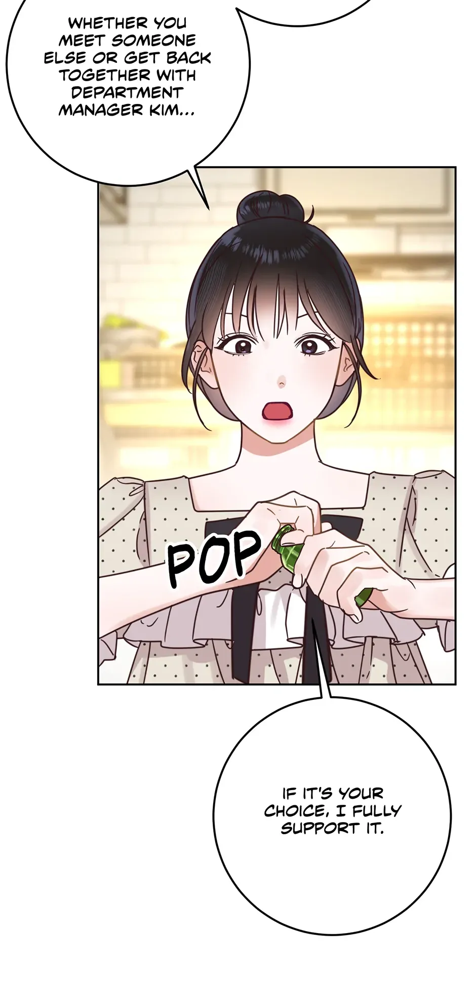 Office Romance Frontline Chapter 33 Online - página 73