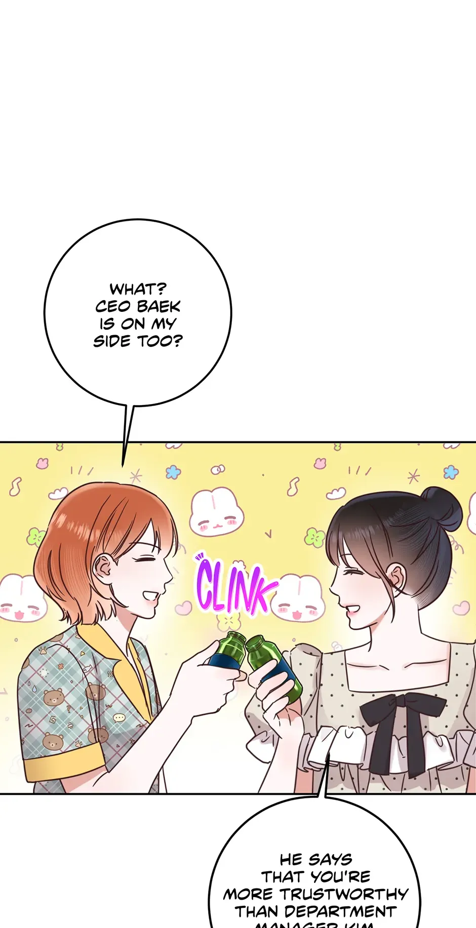 Office Romance Frontline Chapter 33 Online - página 74