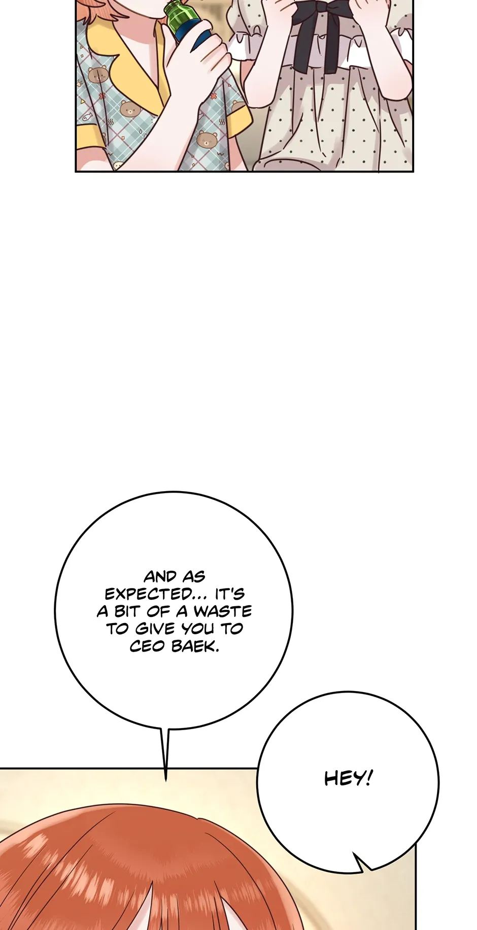 Office Romance Frontline Chapter 33 Online - página 76