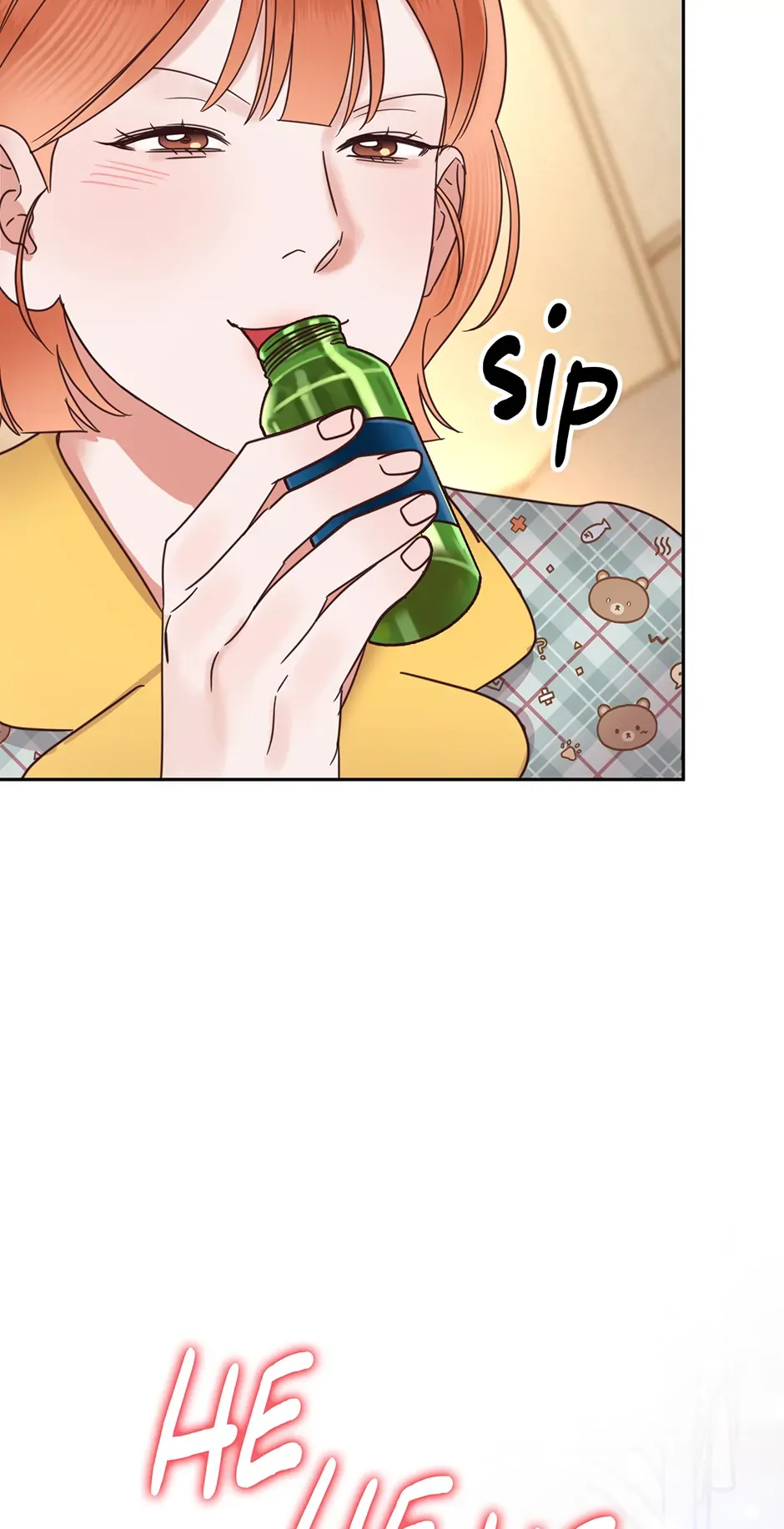 Office Romance Frontline Chapter 33 Online - página 77
