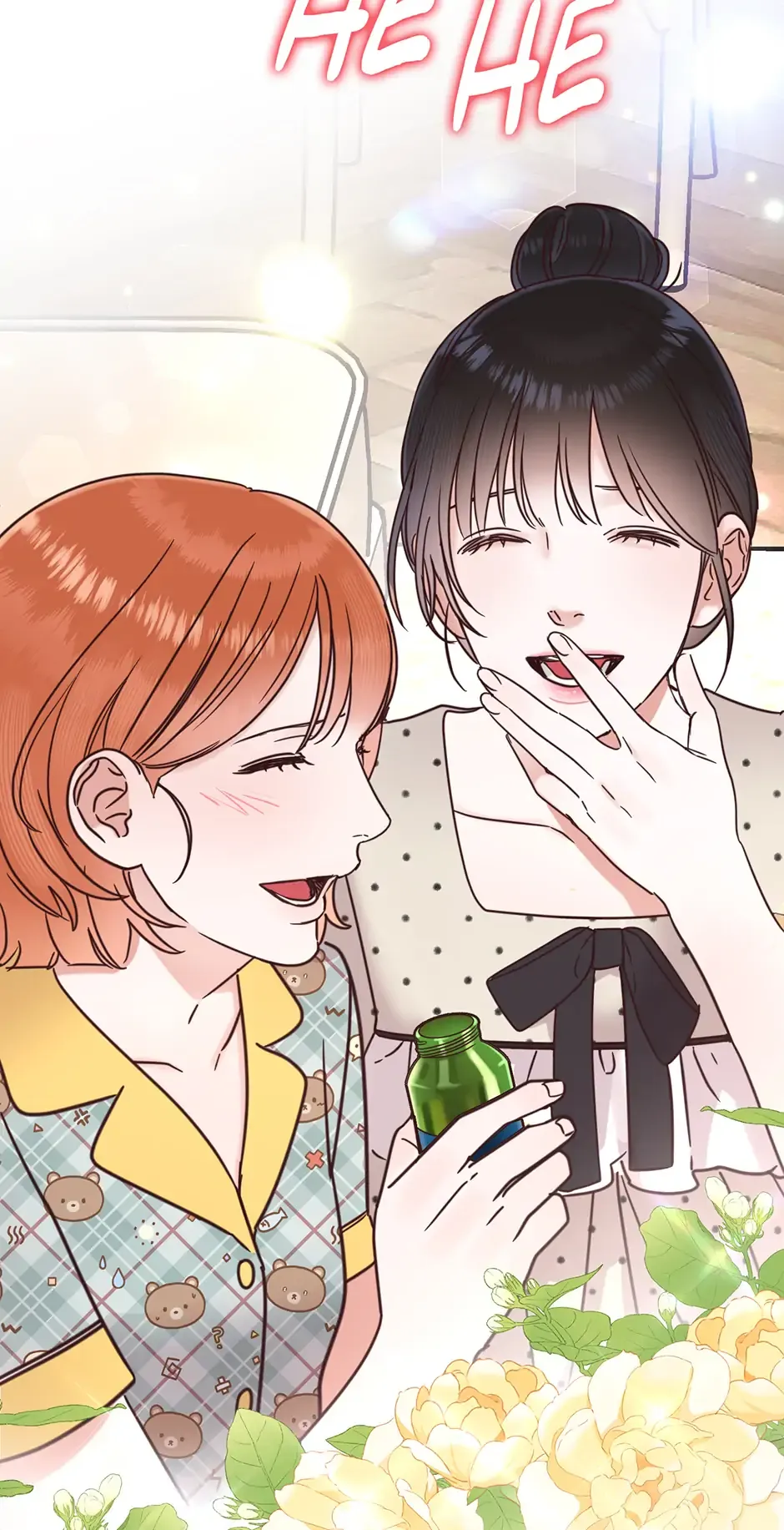 Office Romance Frontline Chapter 33 Online - página 78