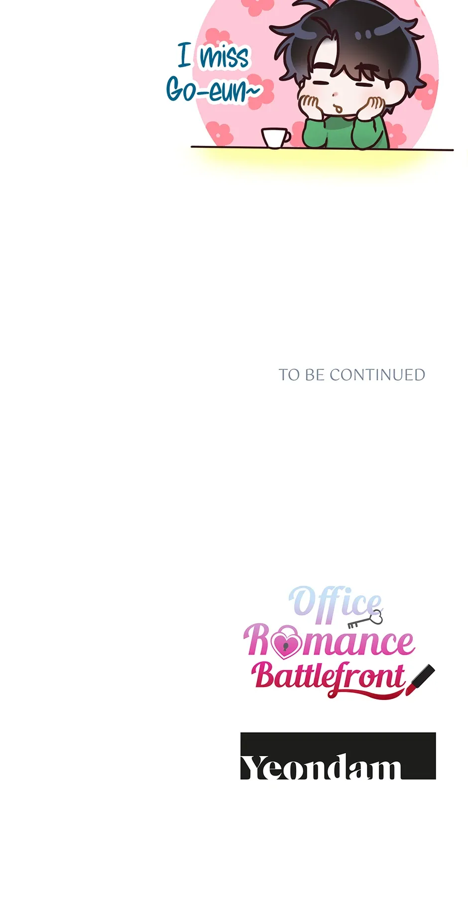 Office Romance Frontline Chapter 33 Online - página 80