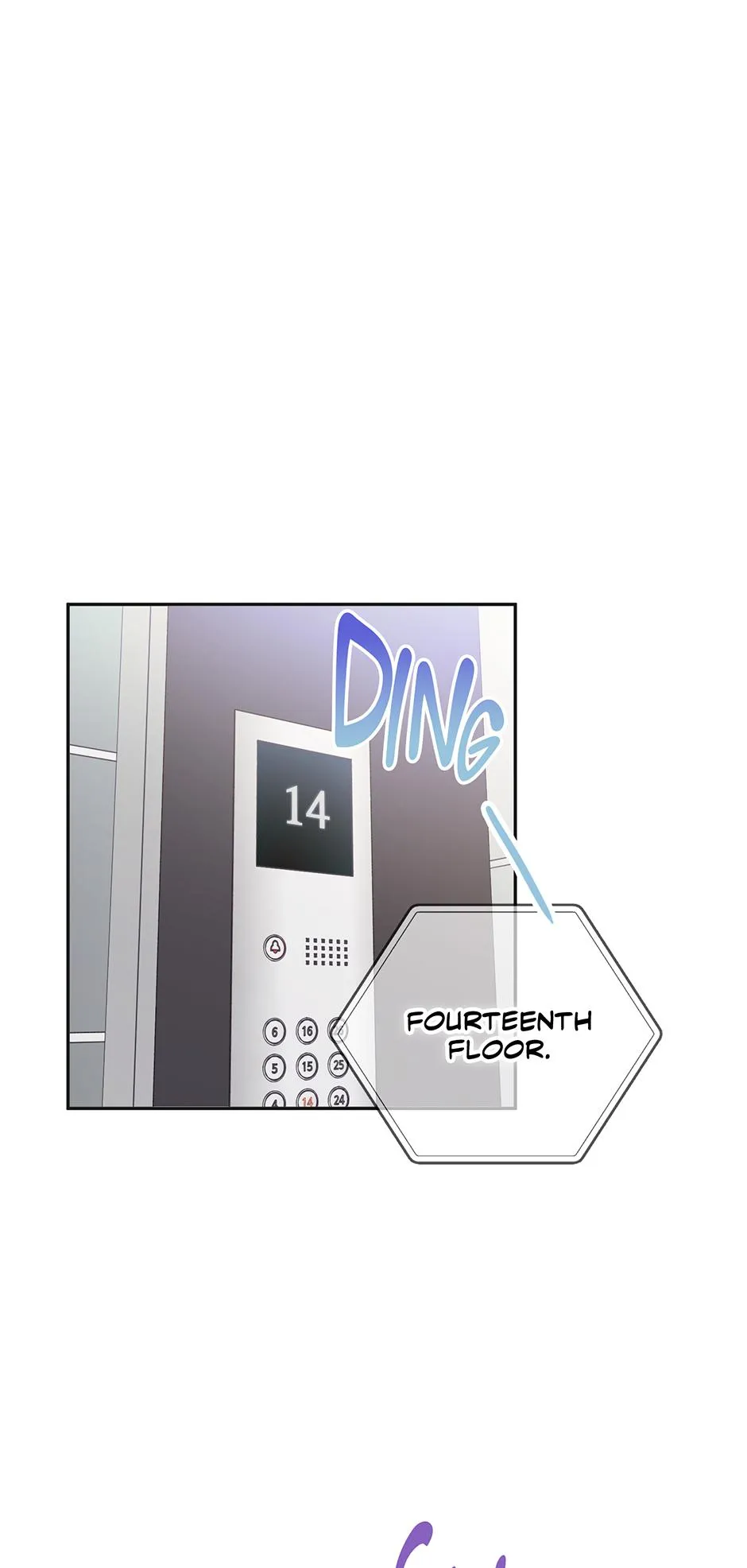 Office Romance Frontline Chapter 5 Online - página 1