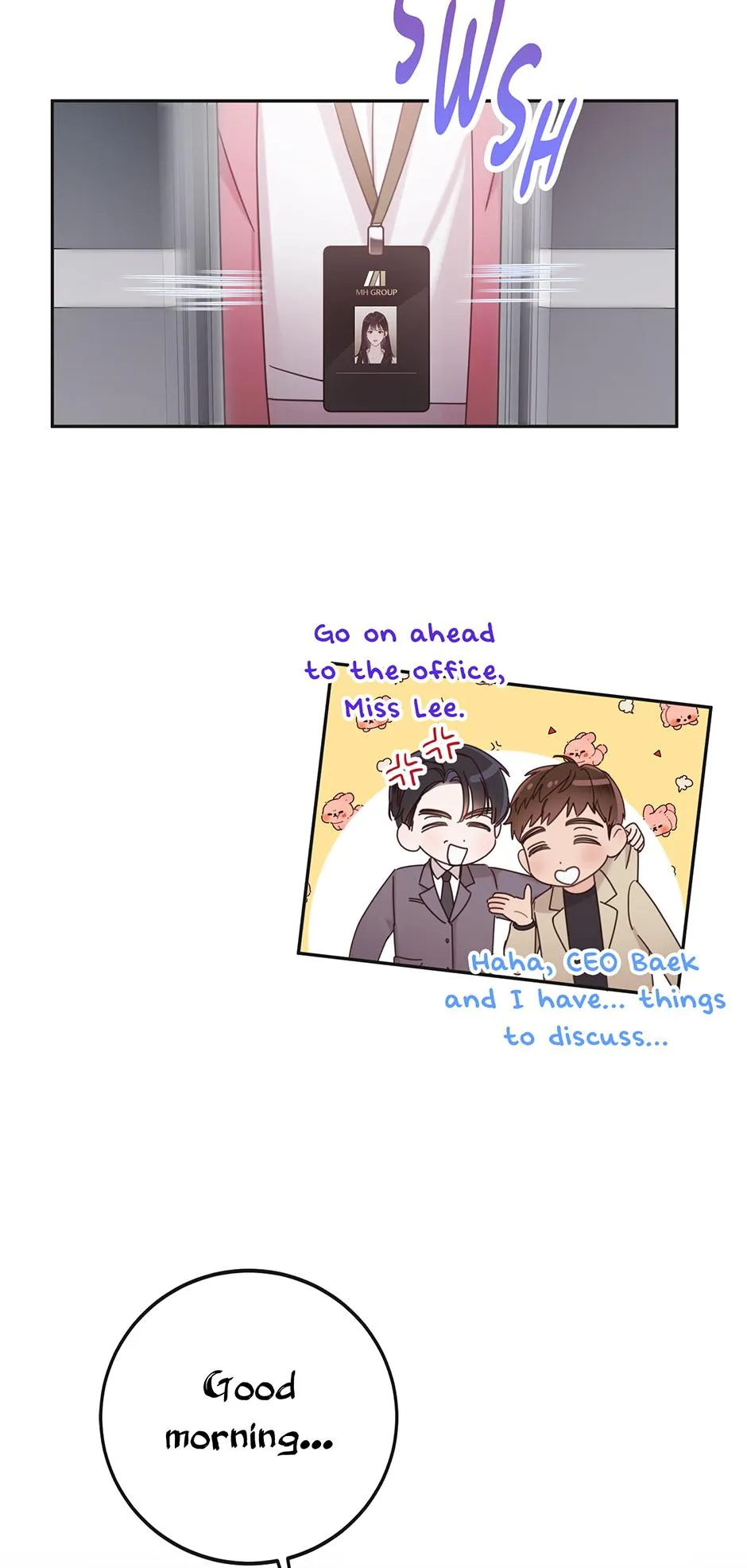 Office Romance Frontline Chapter 5 Online - página 2