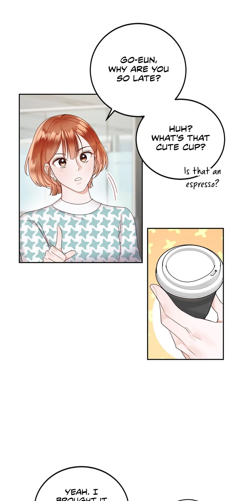 Office Romance Frontline Chapter 5 Online - página 4