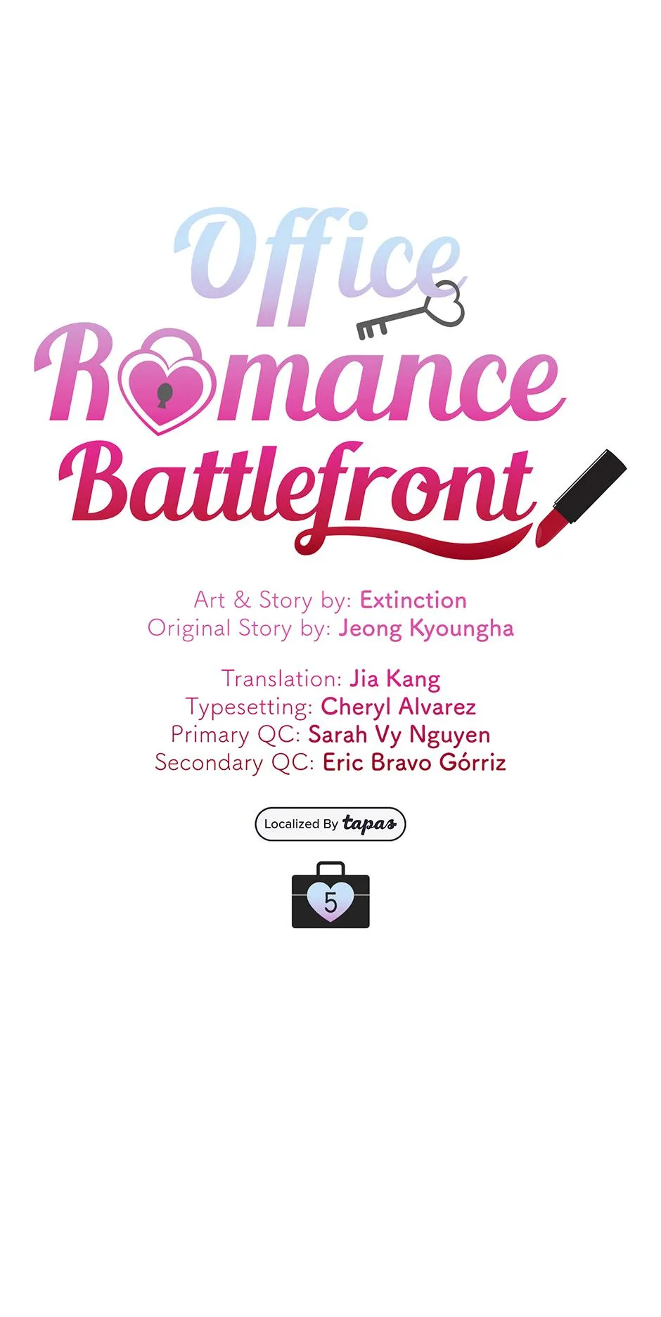 Office Romance Frontline Chapter 5 Online - página 13