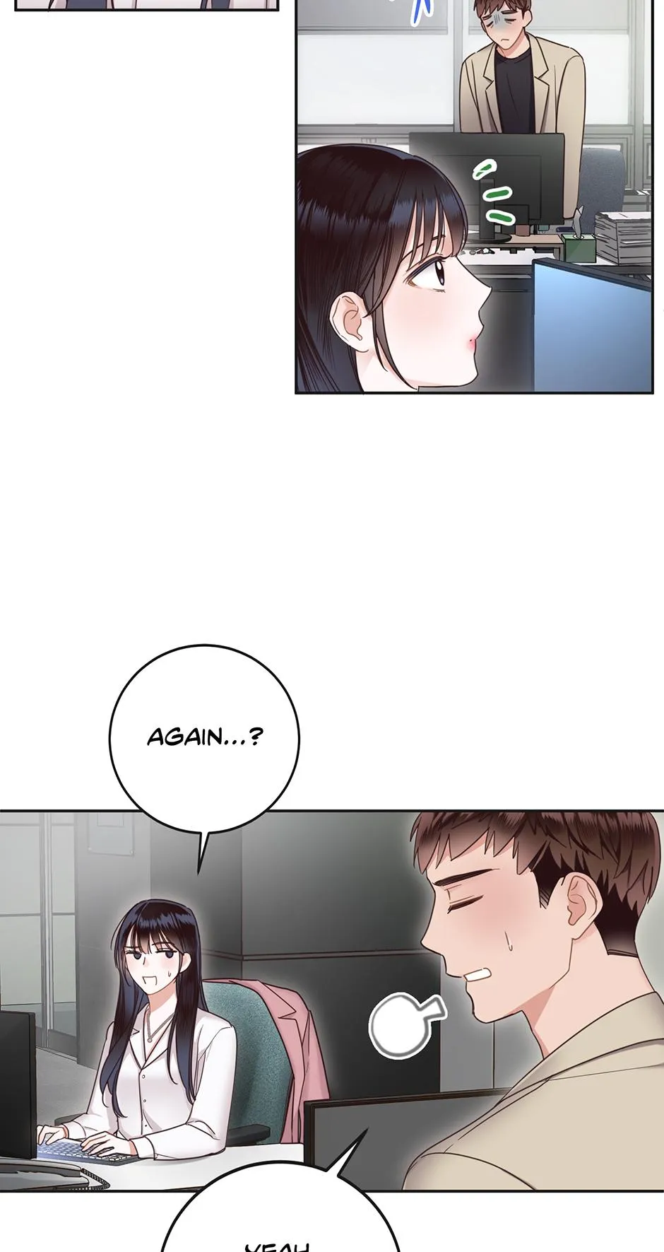 Office Romance Frontline Chapter 5 Online - página 15