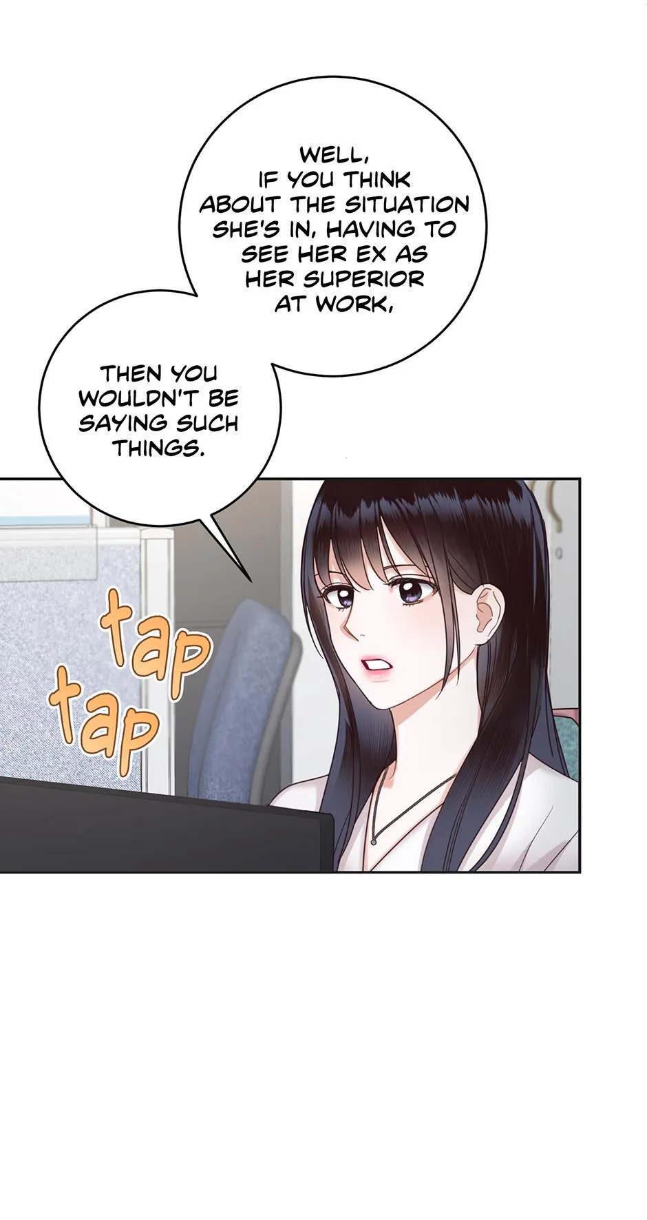Office Romance Frontline Chapter 5 Online - página 17