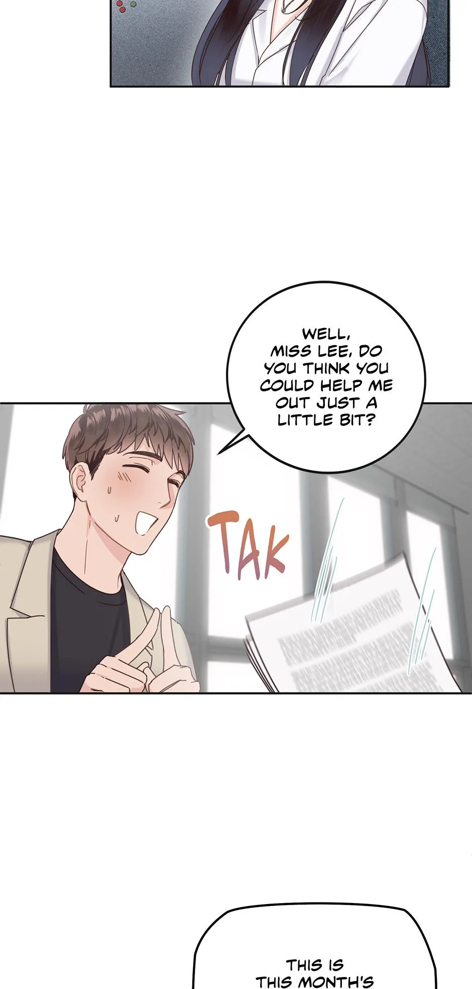 Office Romance Frontline Chapter 5 Online - página 22