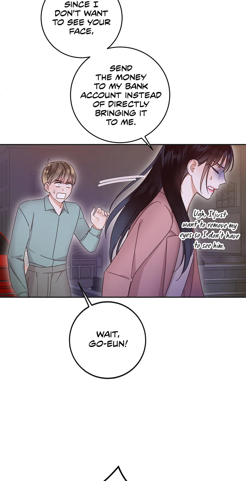 Office Romance Frontline Chapter 5 Online - página 28