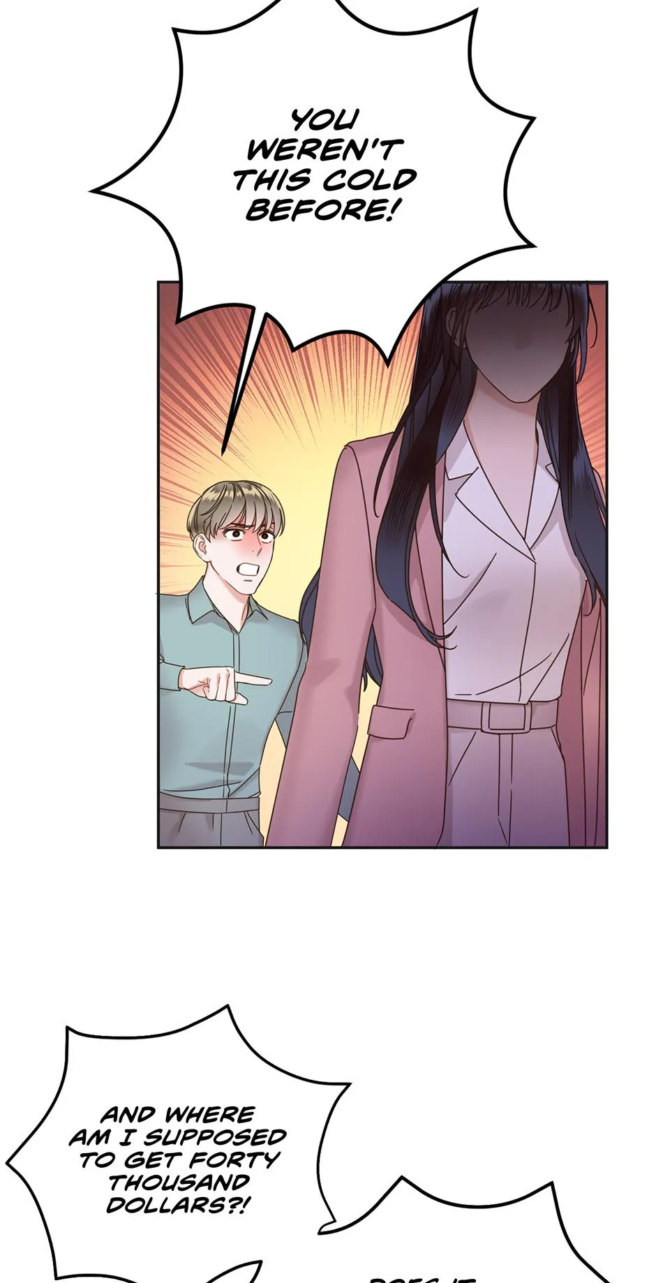 Office Romance Frontline Chapter 5 Online - página 29