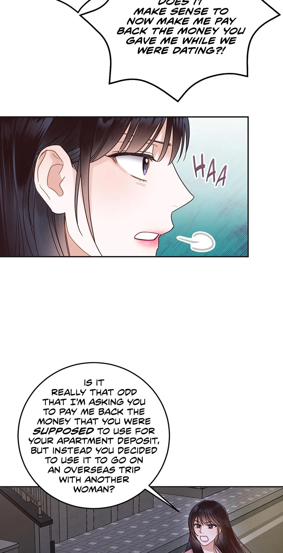 Office Romance Frontline Chapter 5 Online - página 30