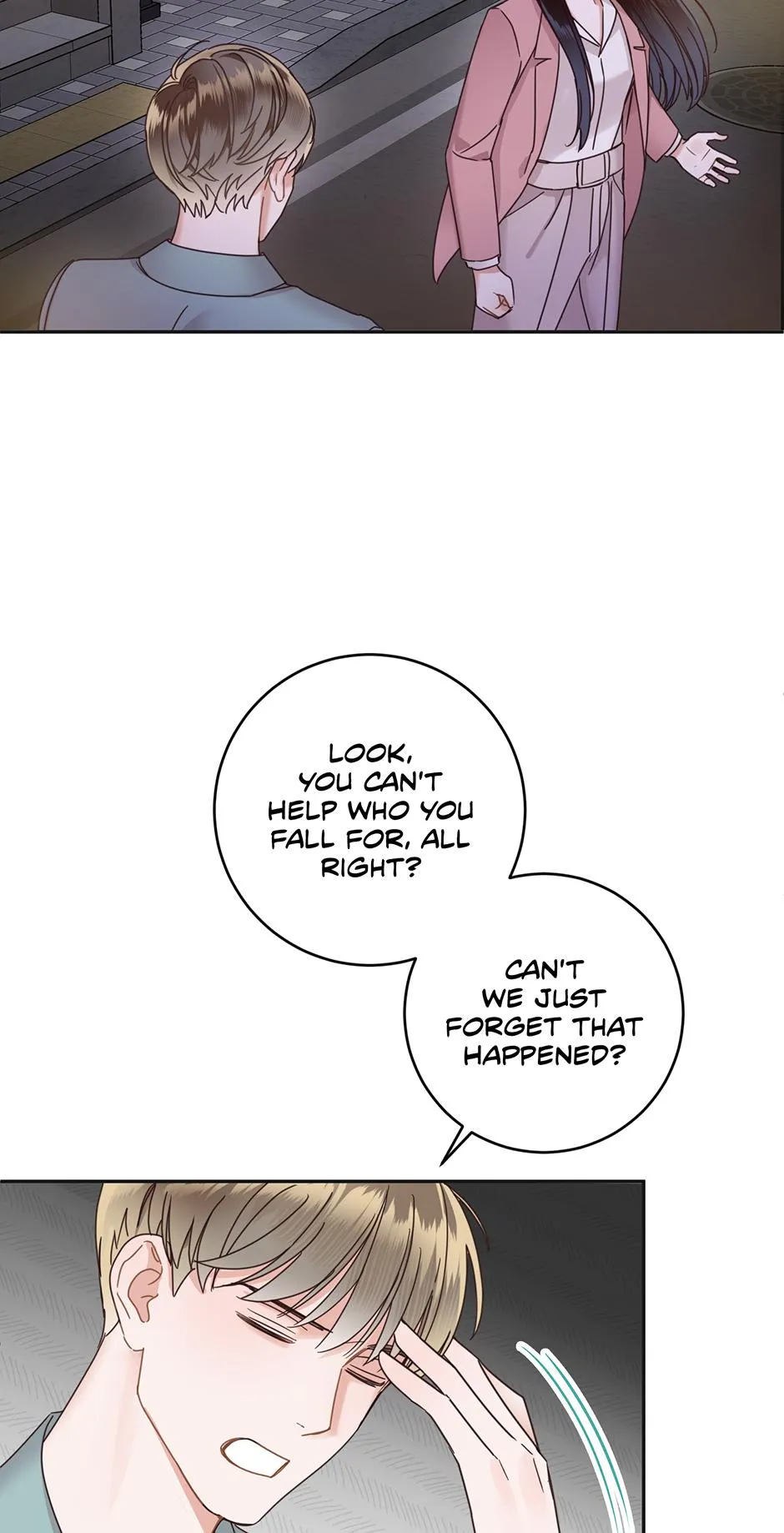 Office Romance Frontline Chapter 5 Online - página 31