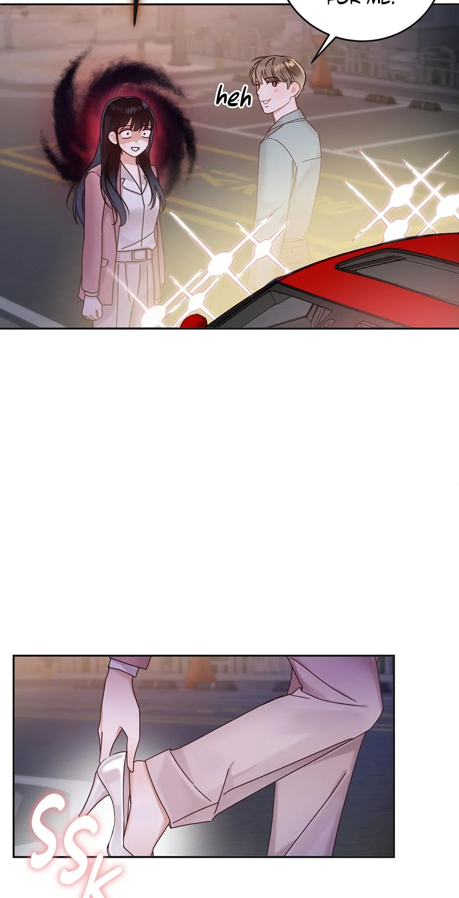 Office Romance Frontline Chapter 5 Online - página 33