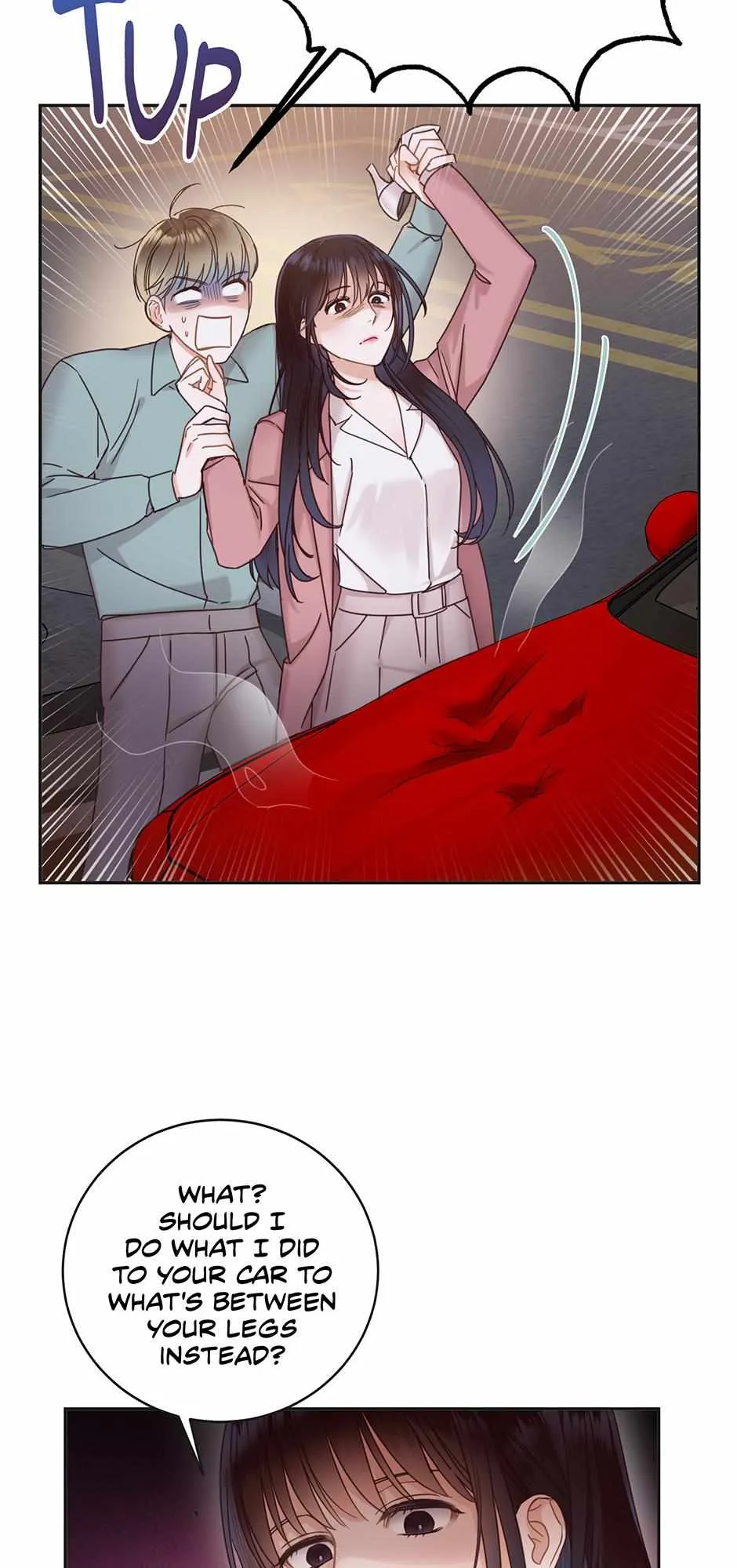Office Romance Frontline Chapter 5 Online - página 37