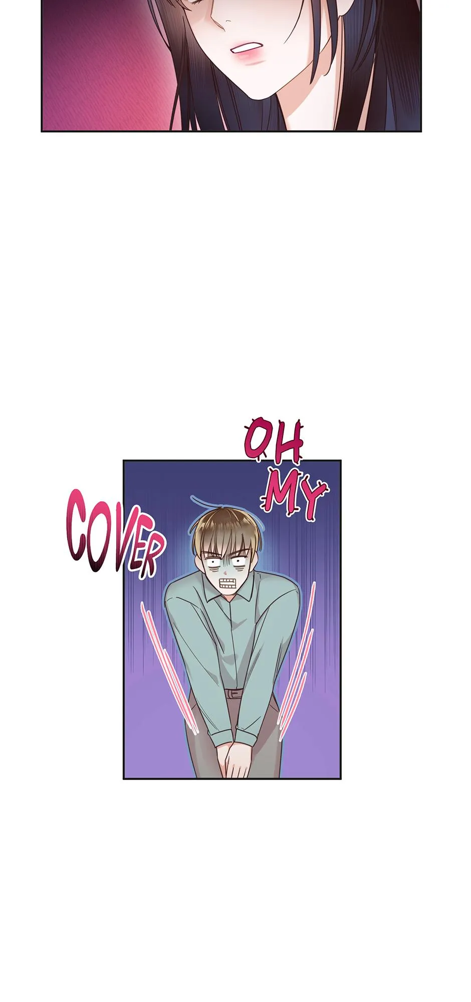 Office Romance Frontline Chapter 5 Online - página 38