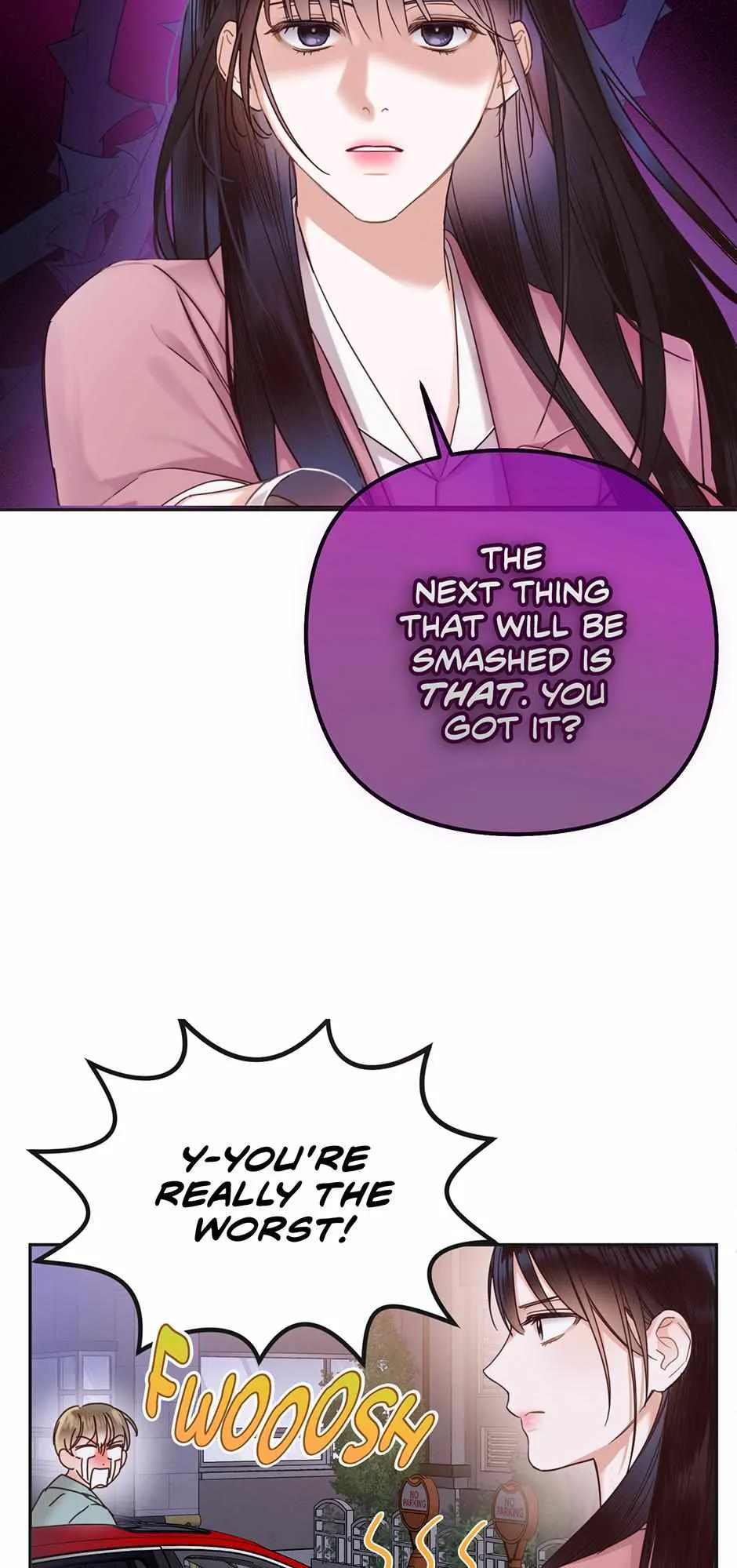 Office Romance Frontline Chapter 5 Online - página 40