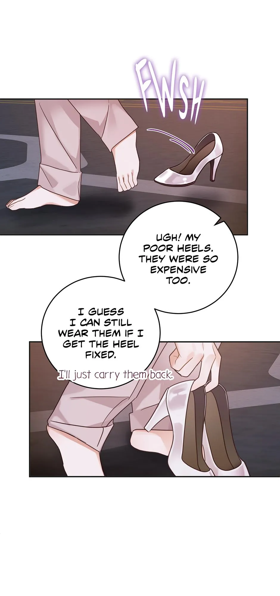 Office Romance Frontline Chapter 5 Online - página 42