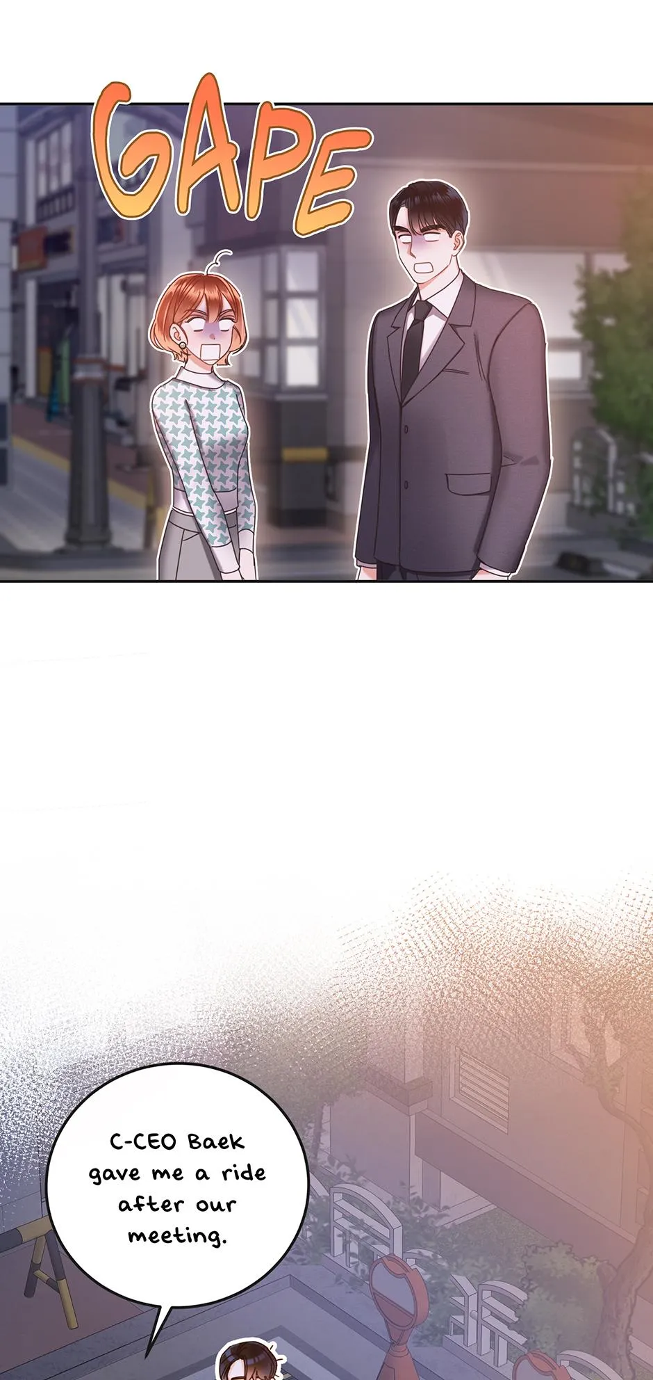 Office Romance Frontline Chapter 5 Online - página 44