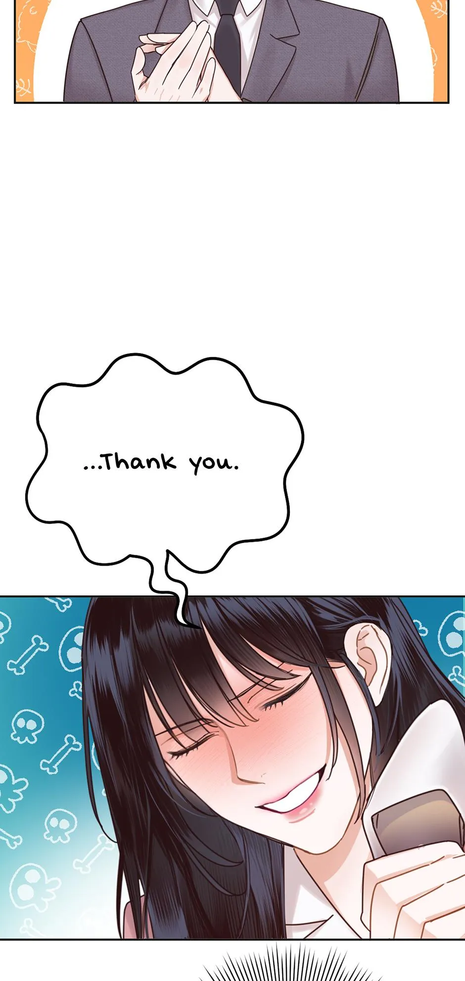Office Romance Frontline Chapter 5 Online - página 46