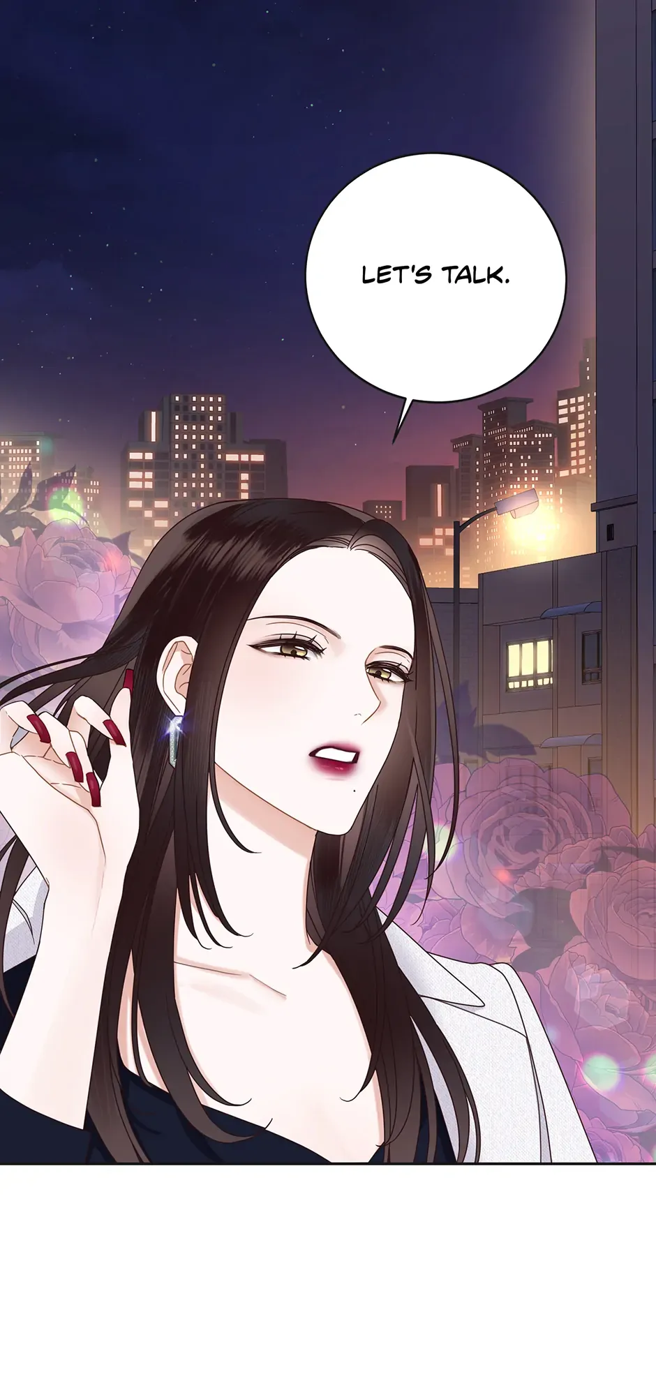 Office Romance Frontline Chapter 8 Online - página 1