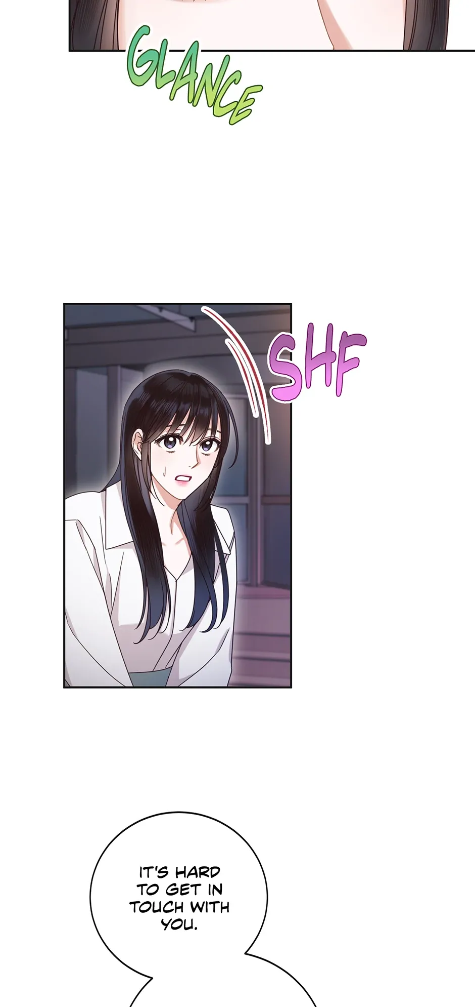 Office Romance Frontline Chapter 8 Online - página 3