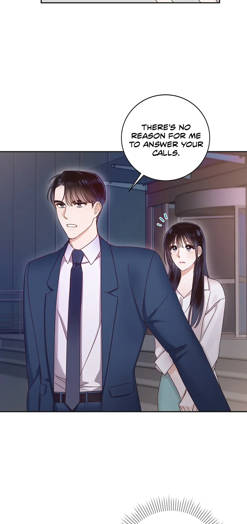 Office Romance Frontline Chapter 8 Online - página 5