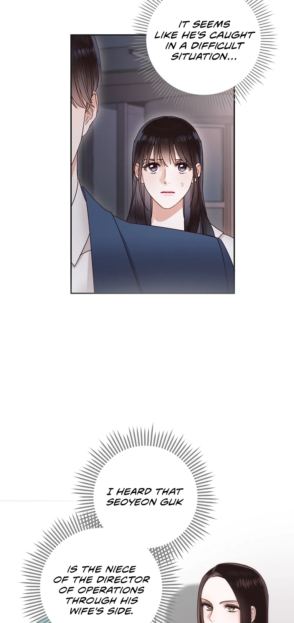 Office Romance Frontline Chapter 8 Online - página 6