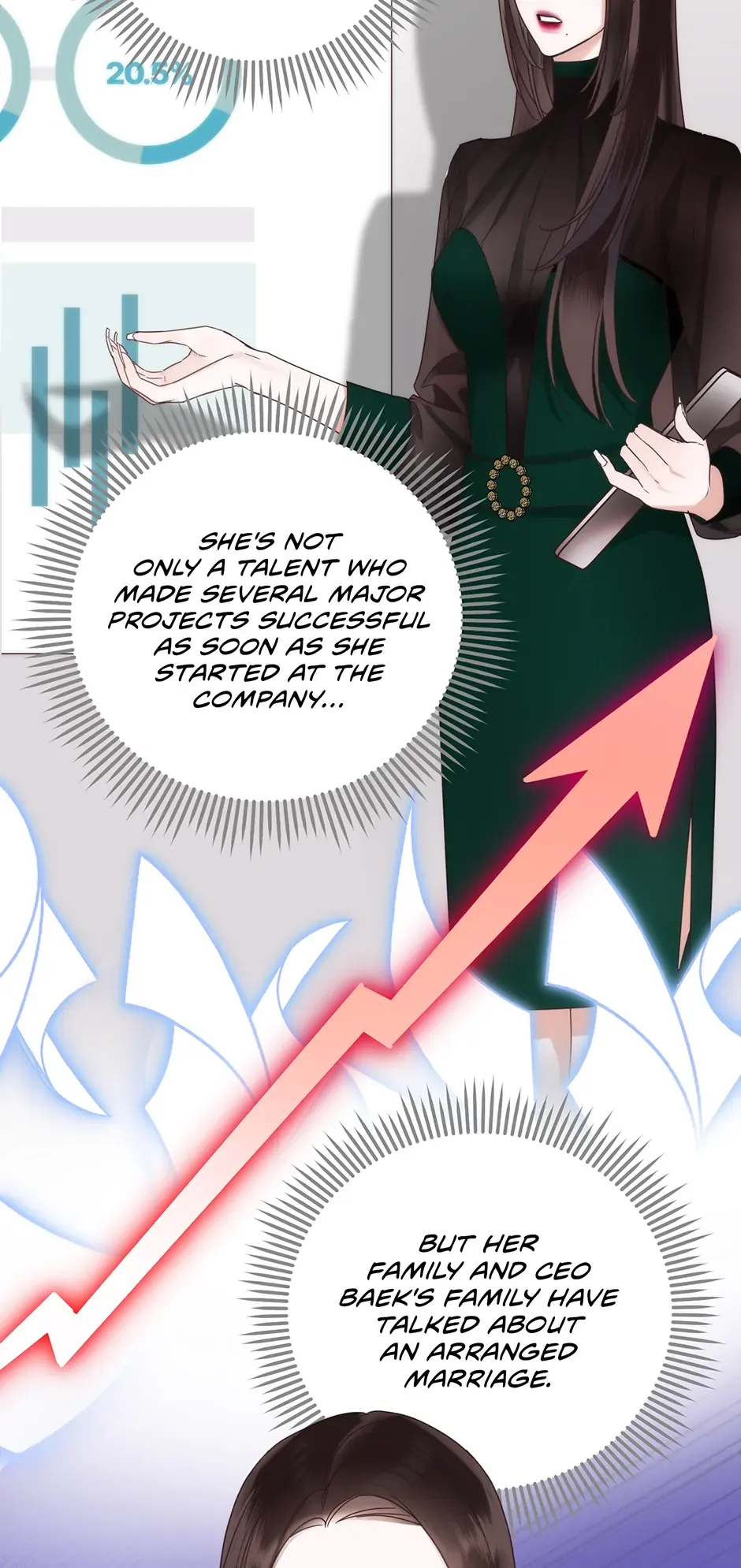Office Romance Frontline Chapter 8 Online - página 7