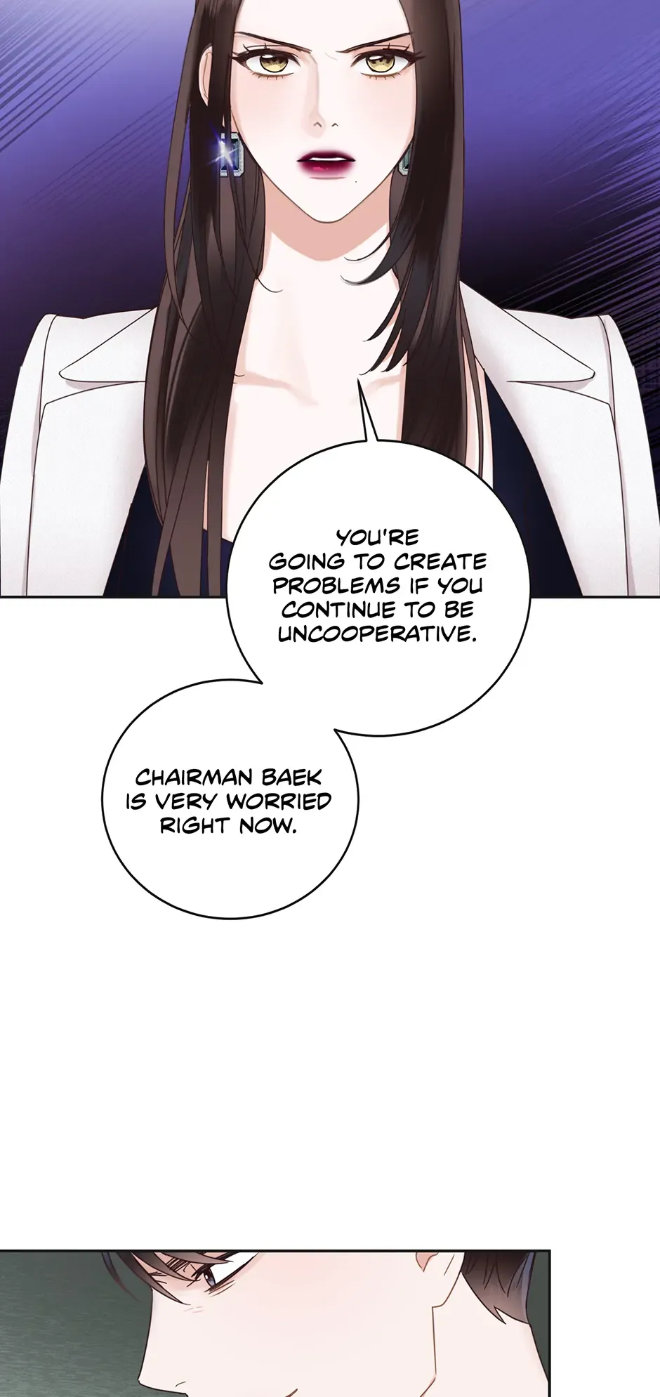 Office Romance Frontline Chapter 8 Online - página 8