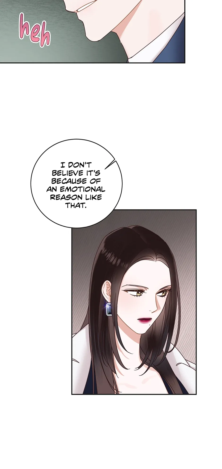 Office Romance Frontline Chapter 8 Online - página 9