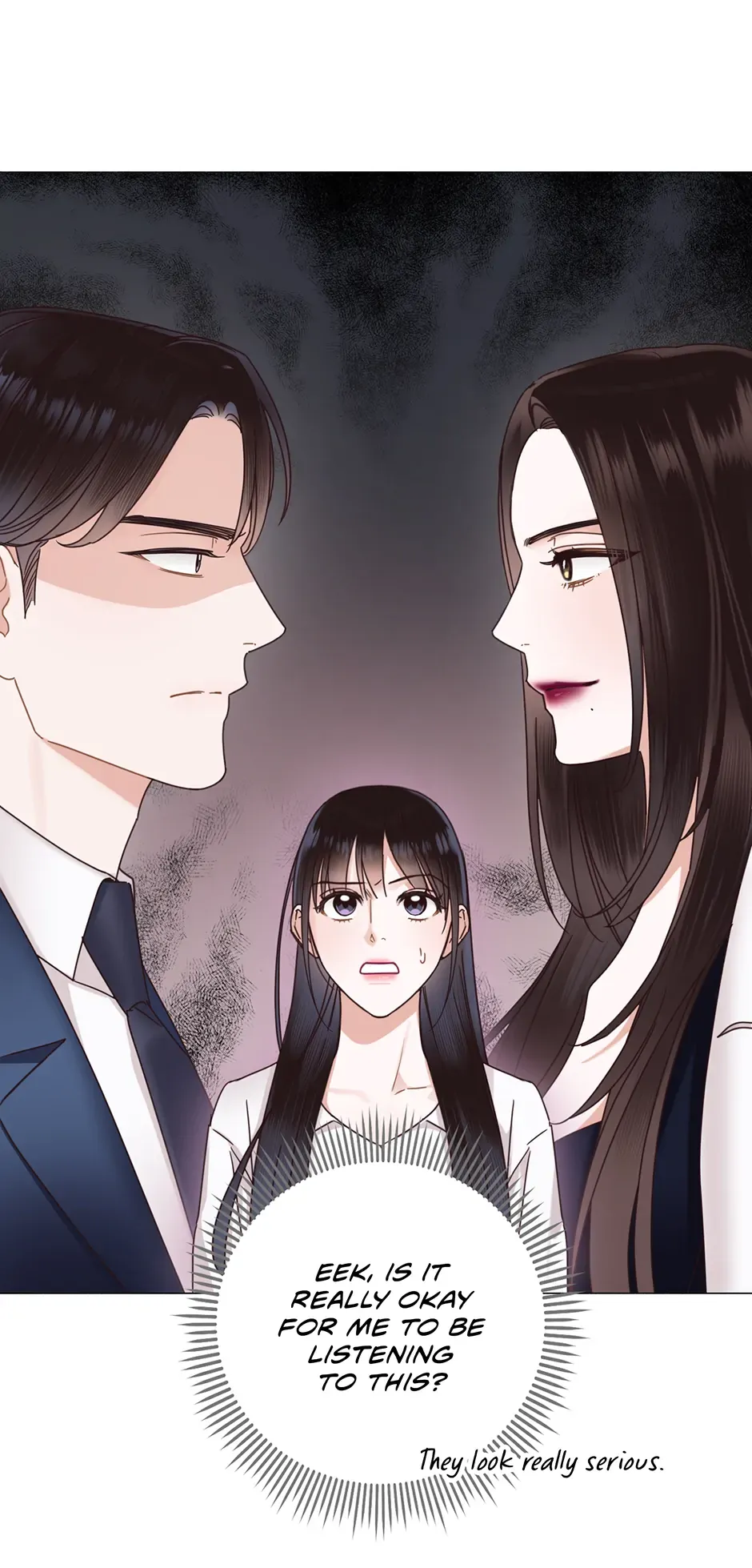 Office Romance Frontline Chapter 8 Online - página 11