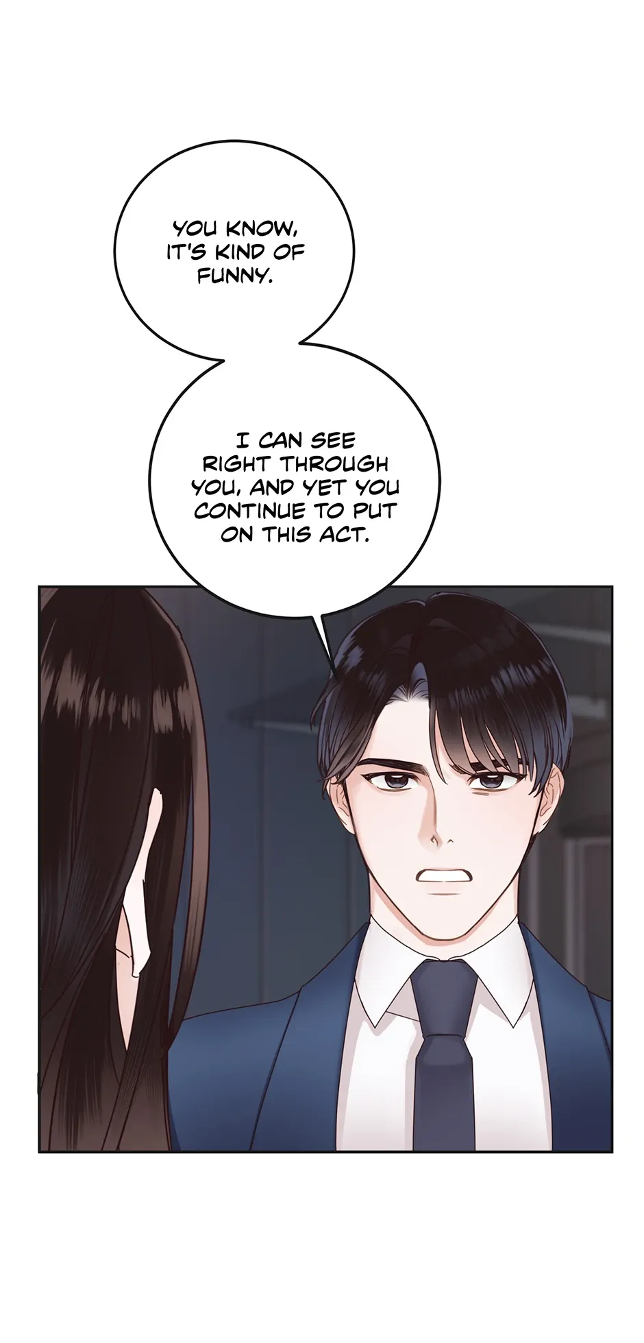 Office Romance Frontline Chapter 8 Online - página 12
