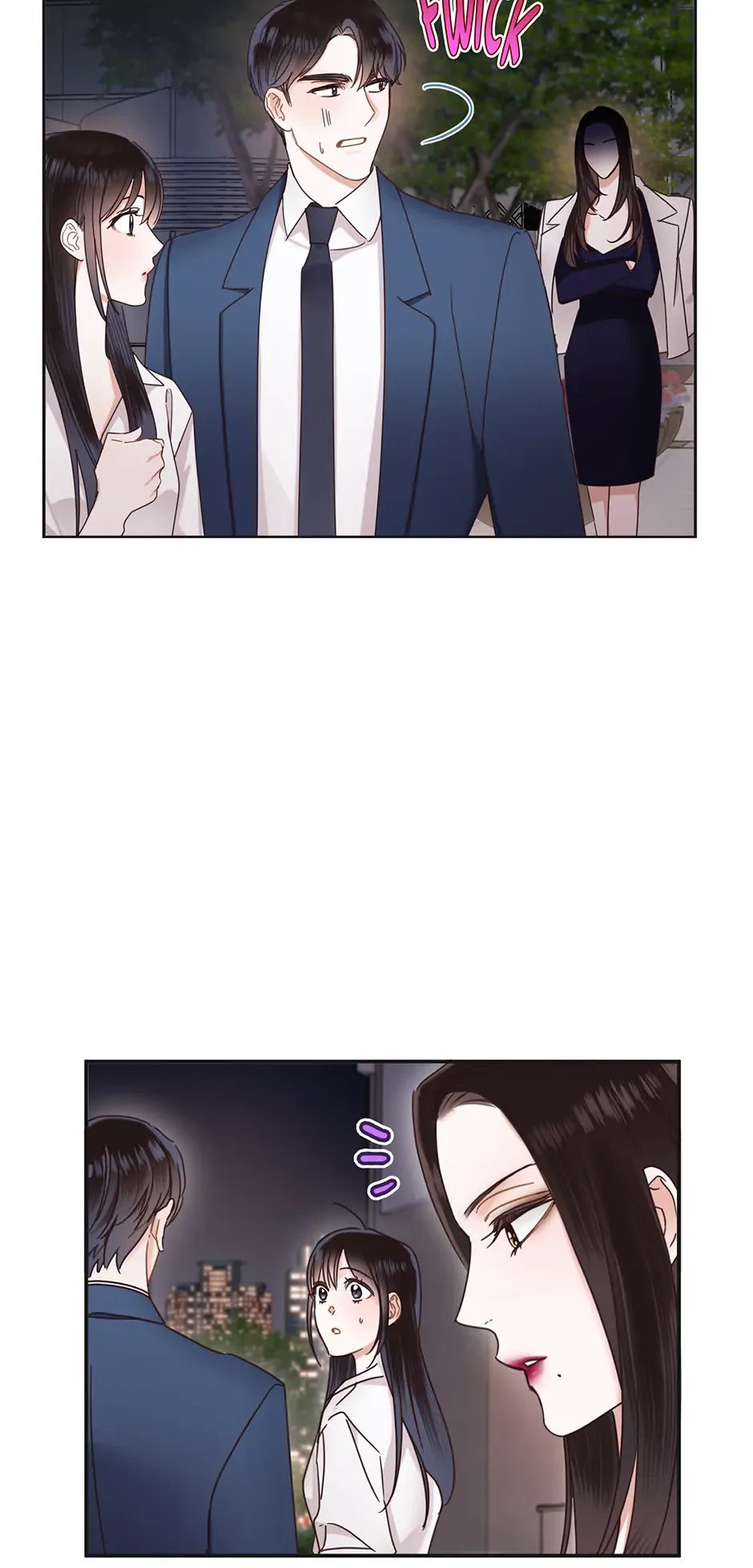 Office Romance Frontline Chapter 8 Online - página 14