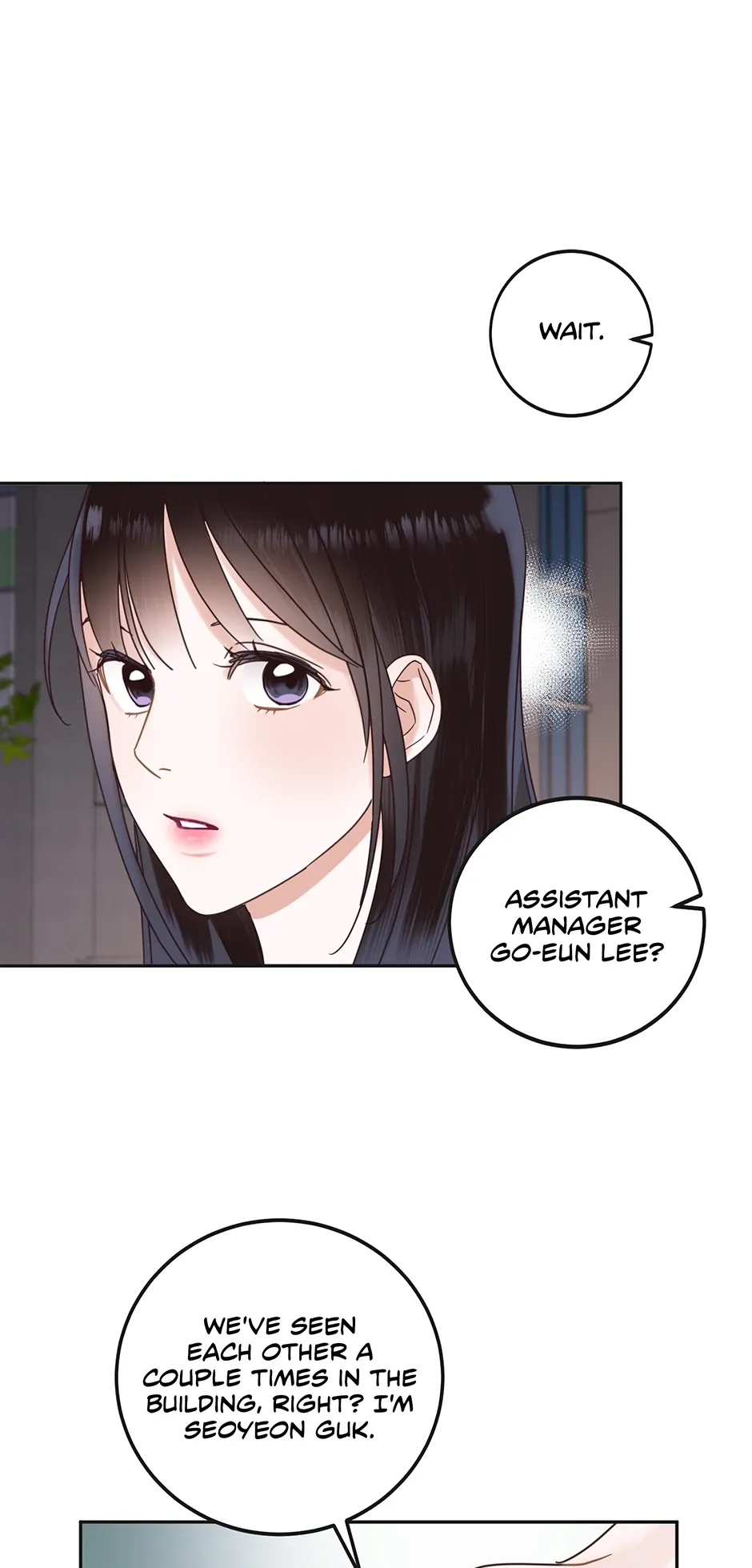 Office Romance Frontline Chapter 8 Online - página 15