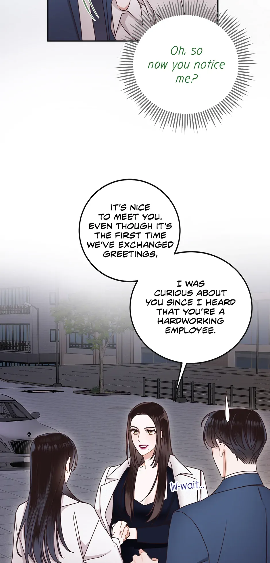 Office Romance Frontline Chapter 8 Online - página 17