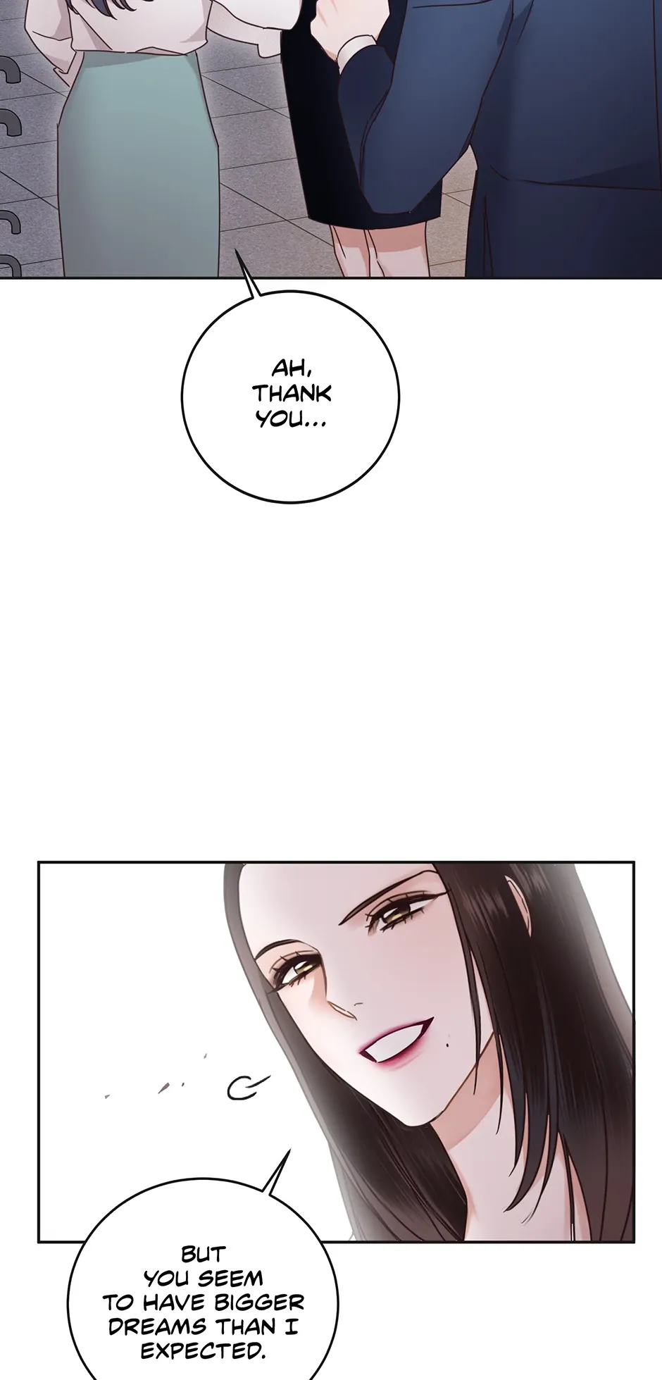 Office Romance Frontline Chapter 8 Online - página 18