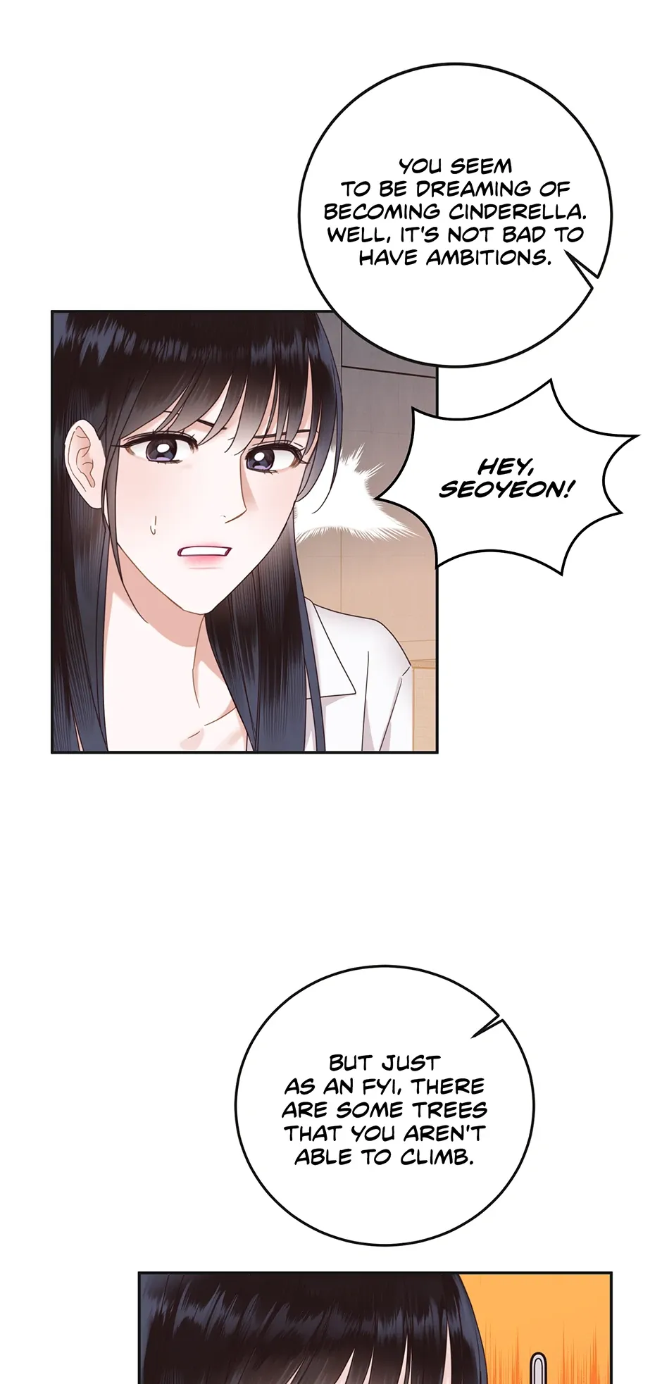 Office Romance Frontline Chapter 8 Online - página 20