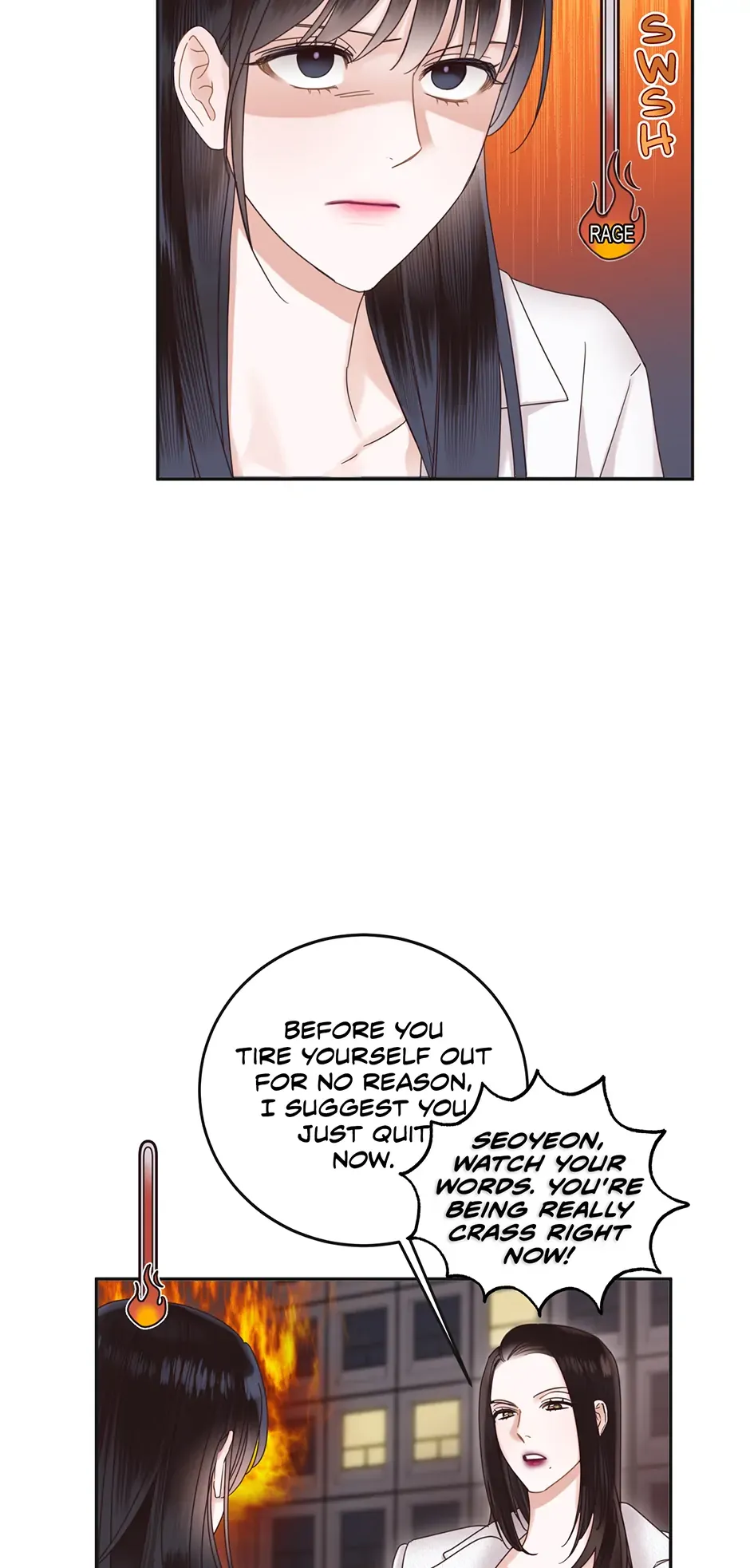Office Romance Frontline Chapter 8 Online - página 21