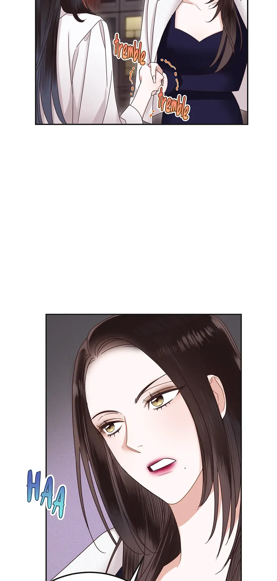 Office Romance Frontline Chapter 8 Online - página 22