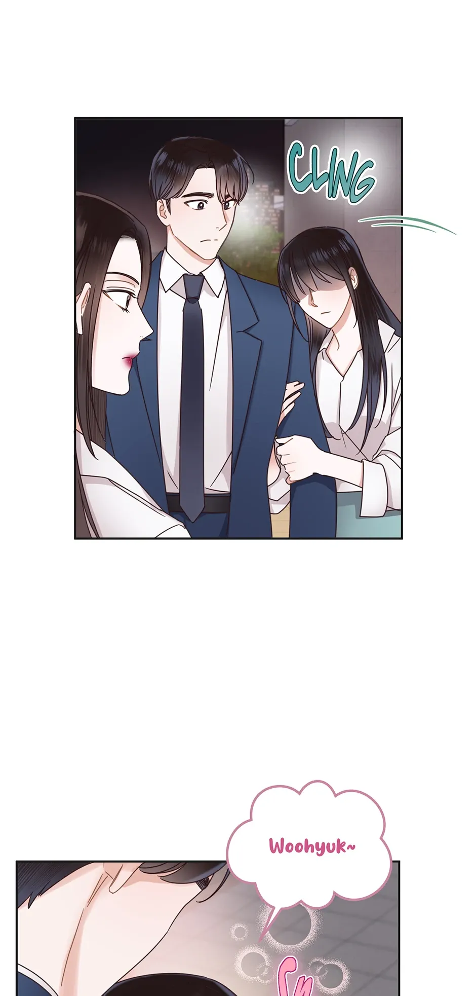 Office Romance Frontline Chapter 8 Online - página 25