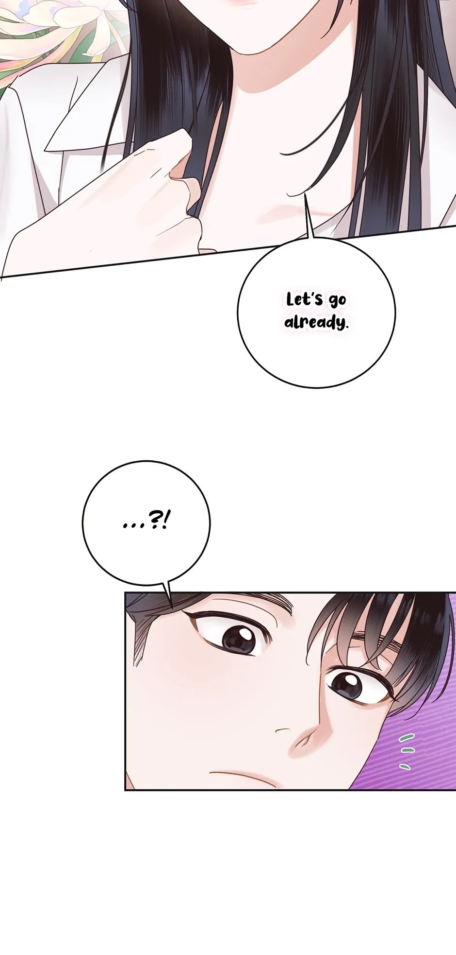 Office Romance Frontline Chapter 8 Online - página 27