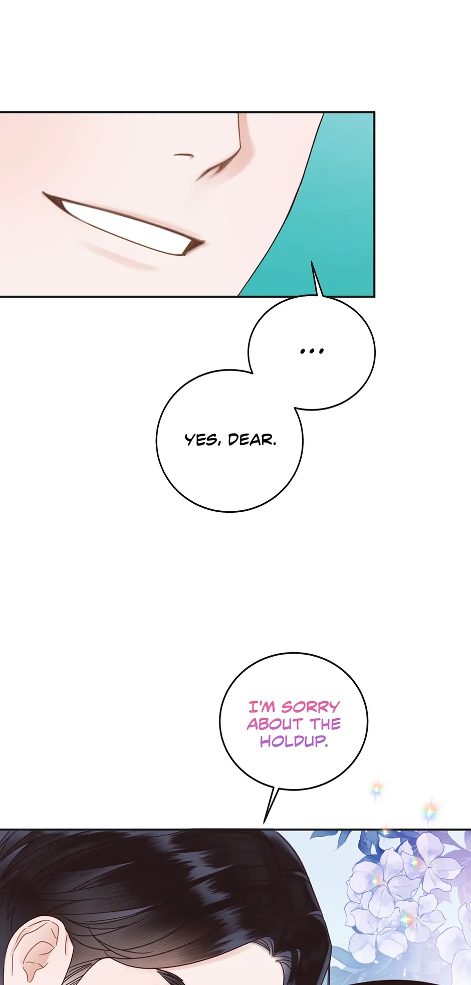 Office Romance Frontline Chapter 8 Online - página 28