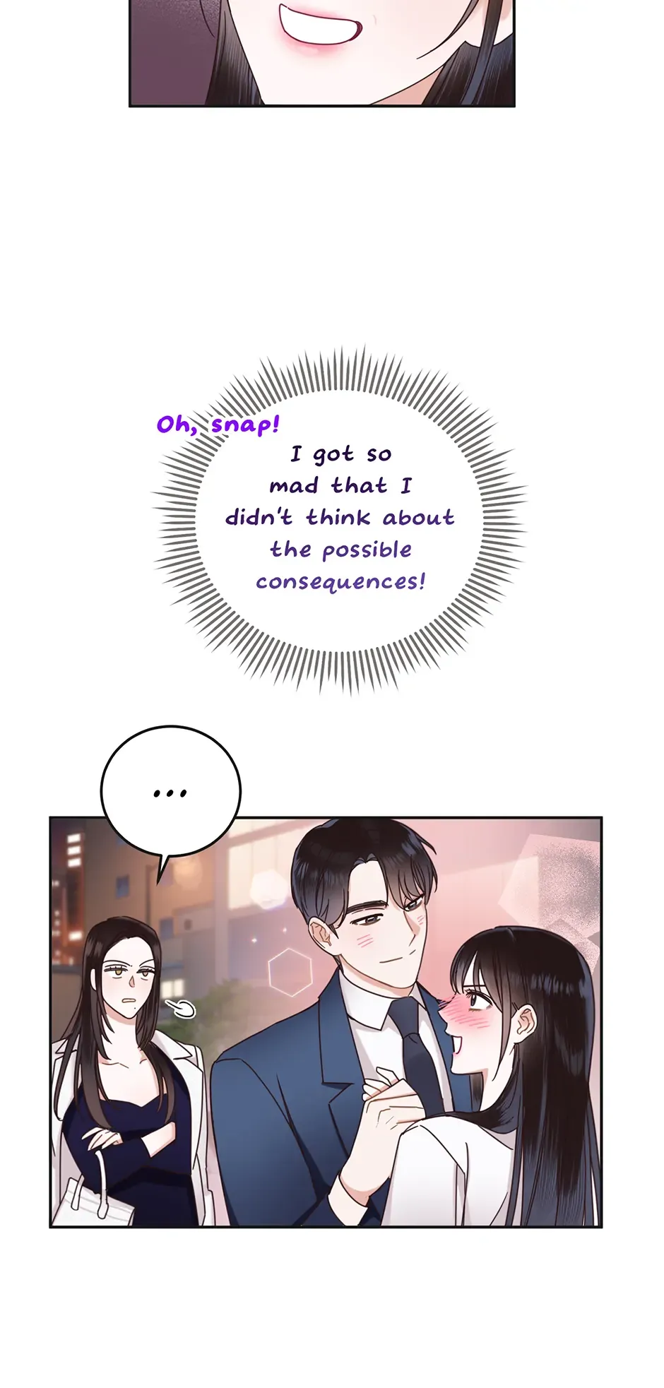 Office Romance Frontline Chapter 8 Online - página 30