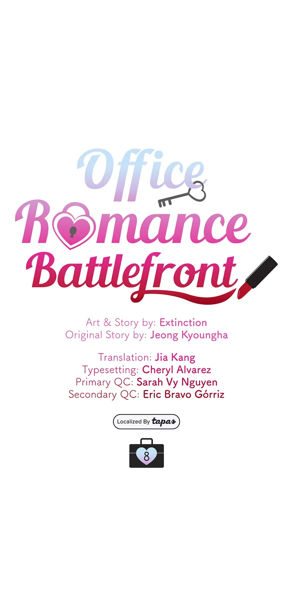 Office Romance Frontline Chapter 8 Online - página 31