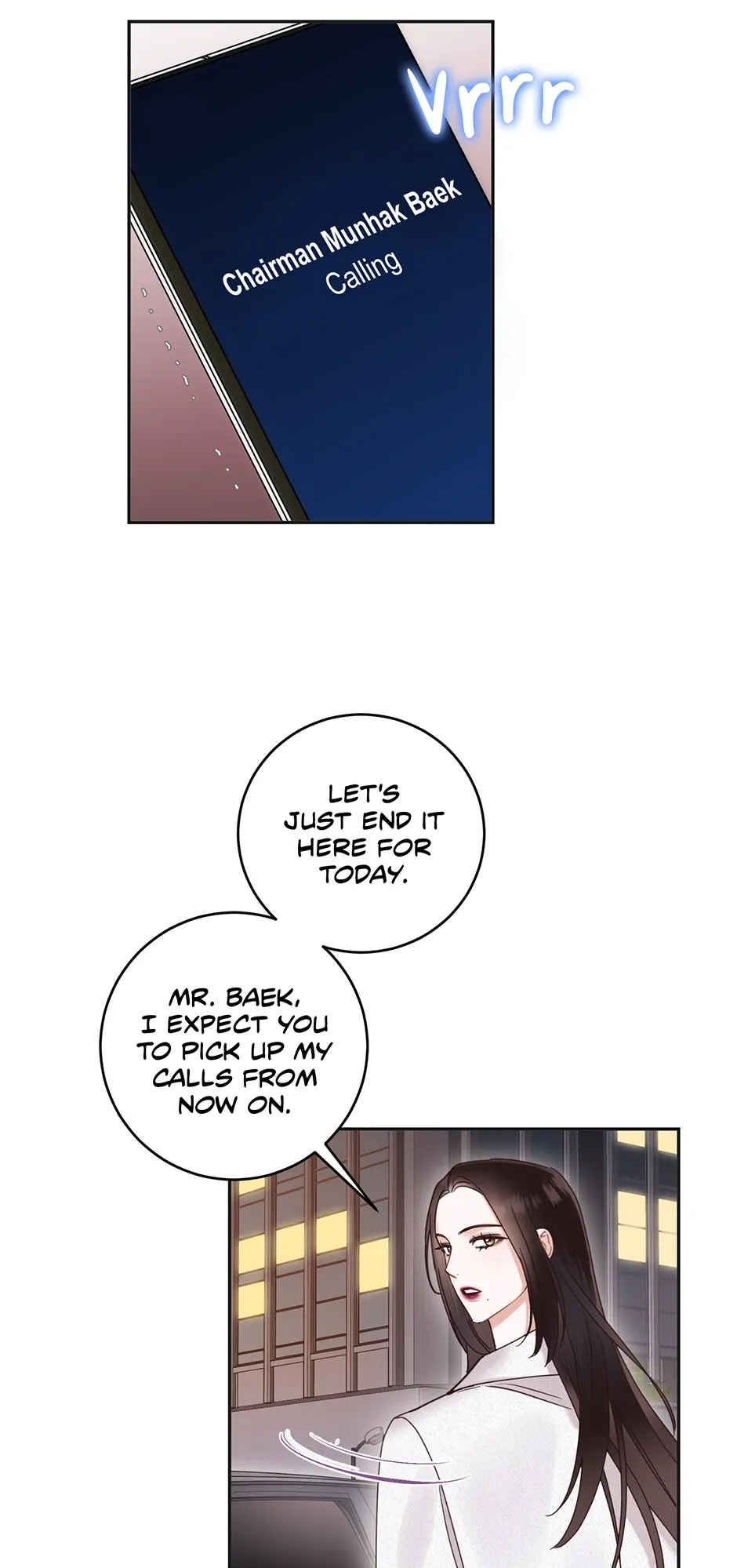Office Romance Frontline Chapter 8 Online - página 32