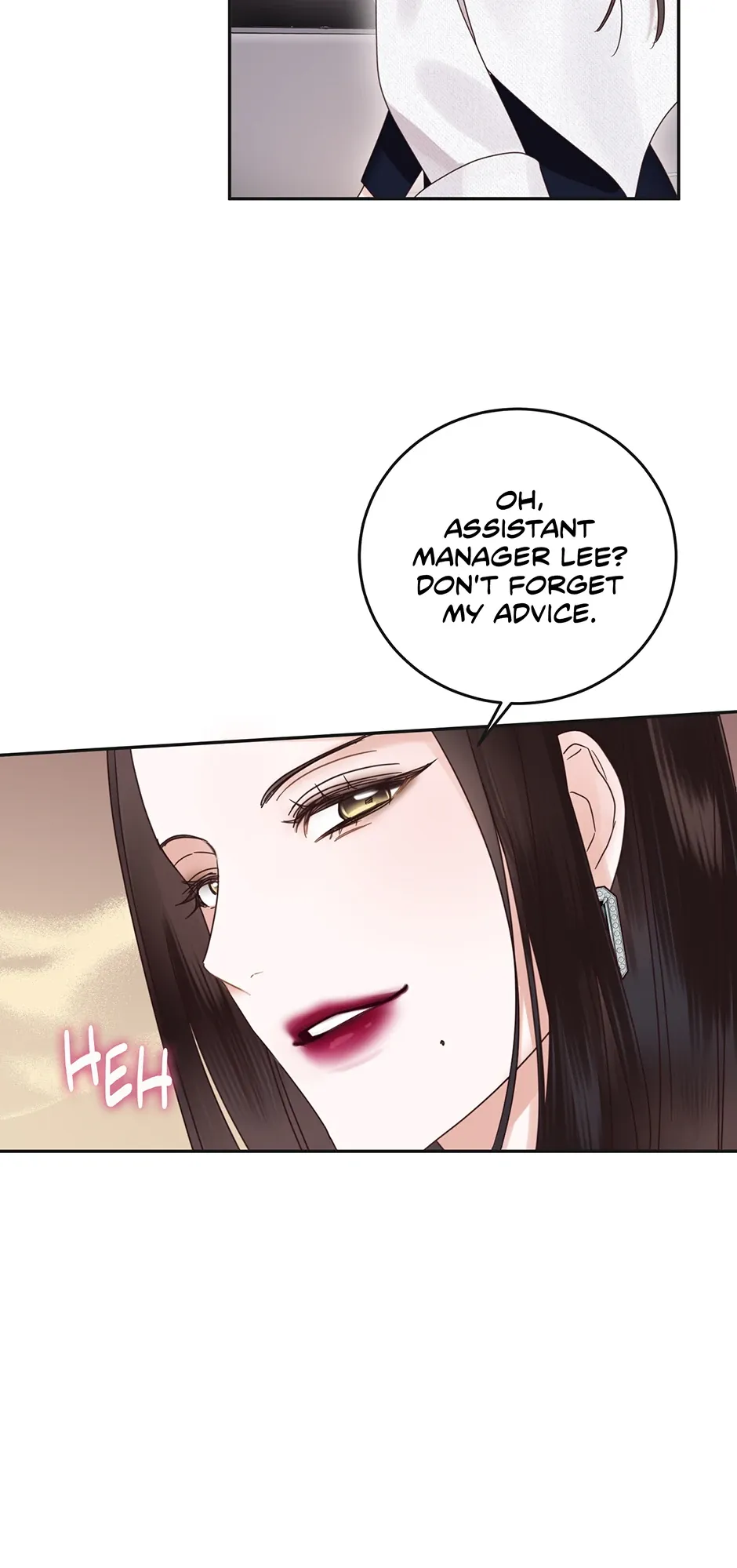 Office Romance Frontline Chapter 8 Online - página 33